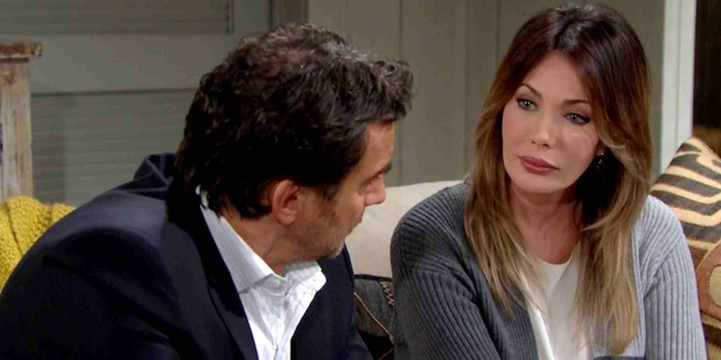 Beautiful anticipazioni, puntate americane: Ridge tradisce Brooke con Taylor?