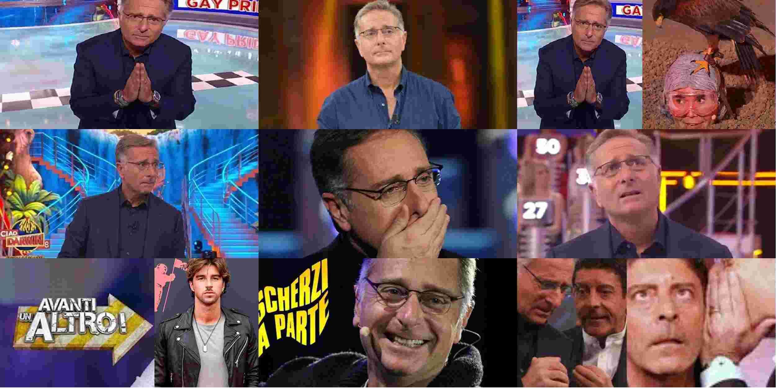 Ciao Darwin! 2019, gli autori del varietà pubblicano un importante comunicato