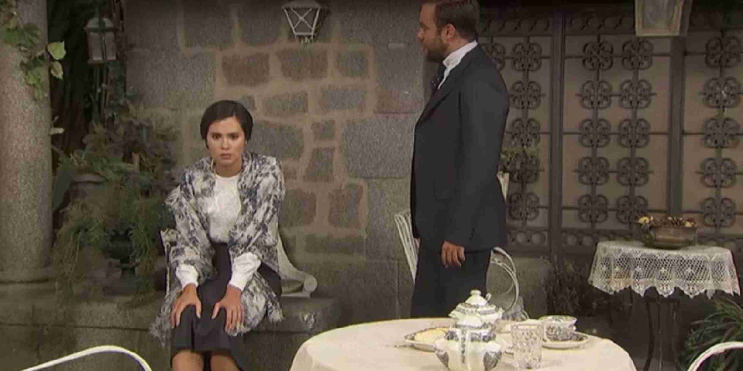 Il Segreto anticipazioni spagnole: il nobile gesto di Fernando Mesia