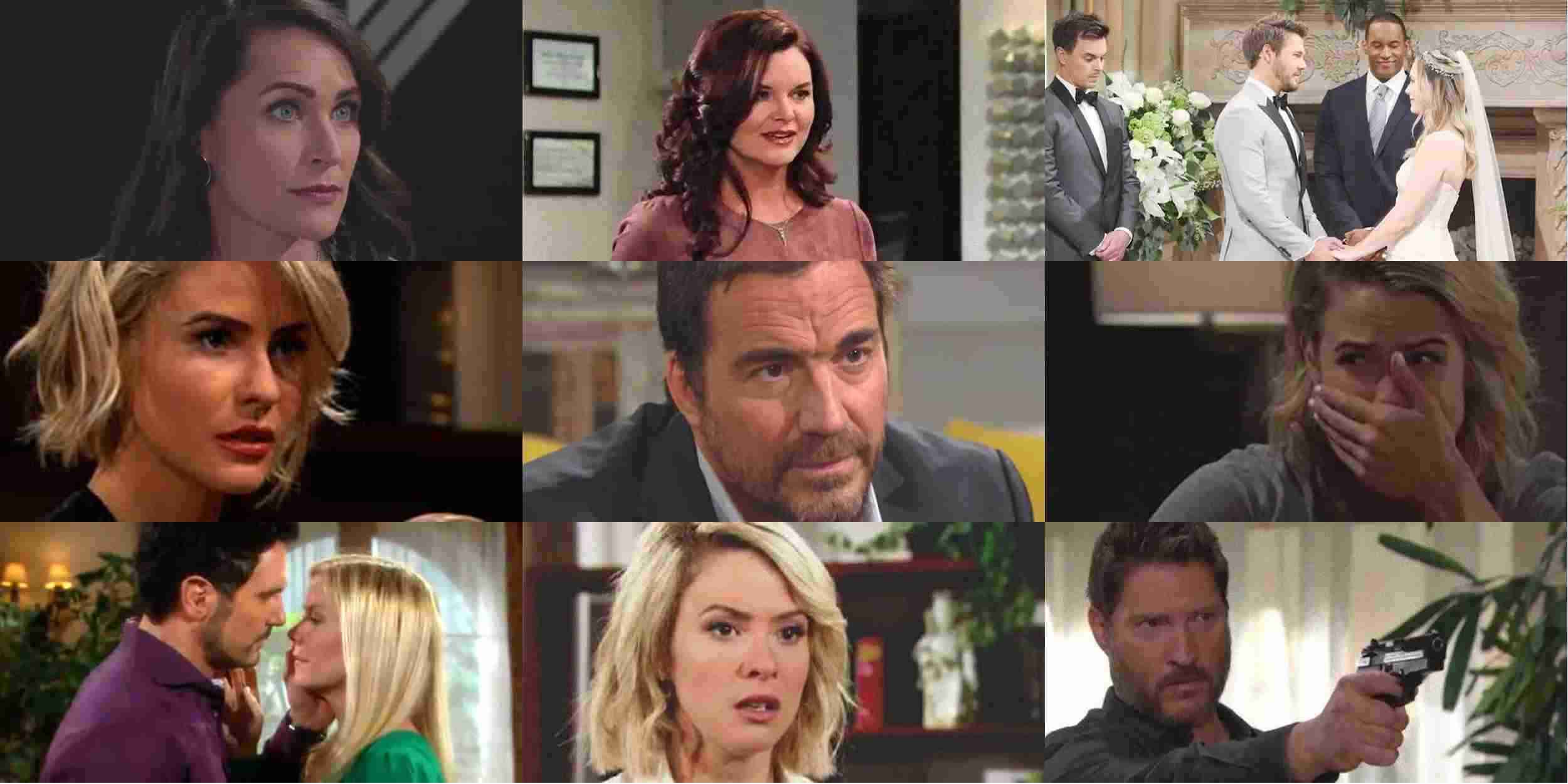 Beautiful, anticipazioni americane: Quinn separa Wyatt e Sally?