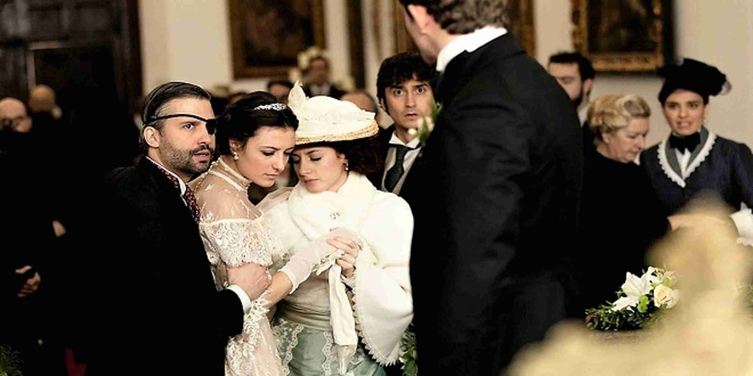 Una Vita anticipazioni, puntate spagnole: Lucia lascia Samuel all’altare