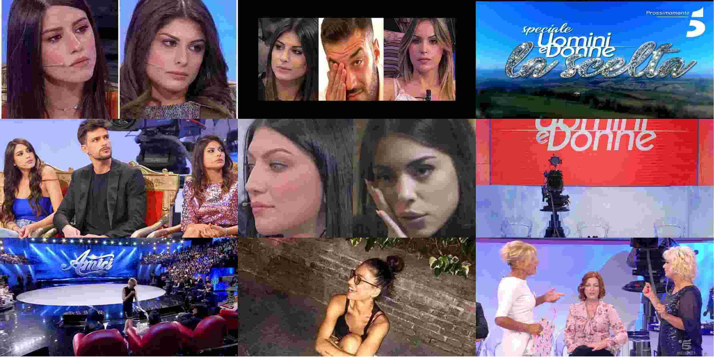 Uomini e Donne anticipazioni, Giulia Cavaglià e Angela Nasti ora sono amiche: il gesto d’affetto