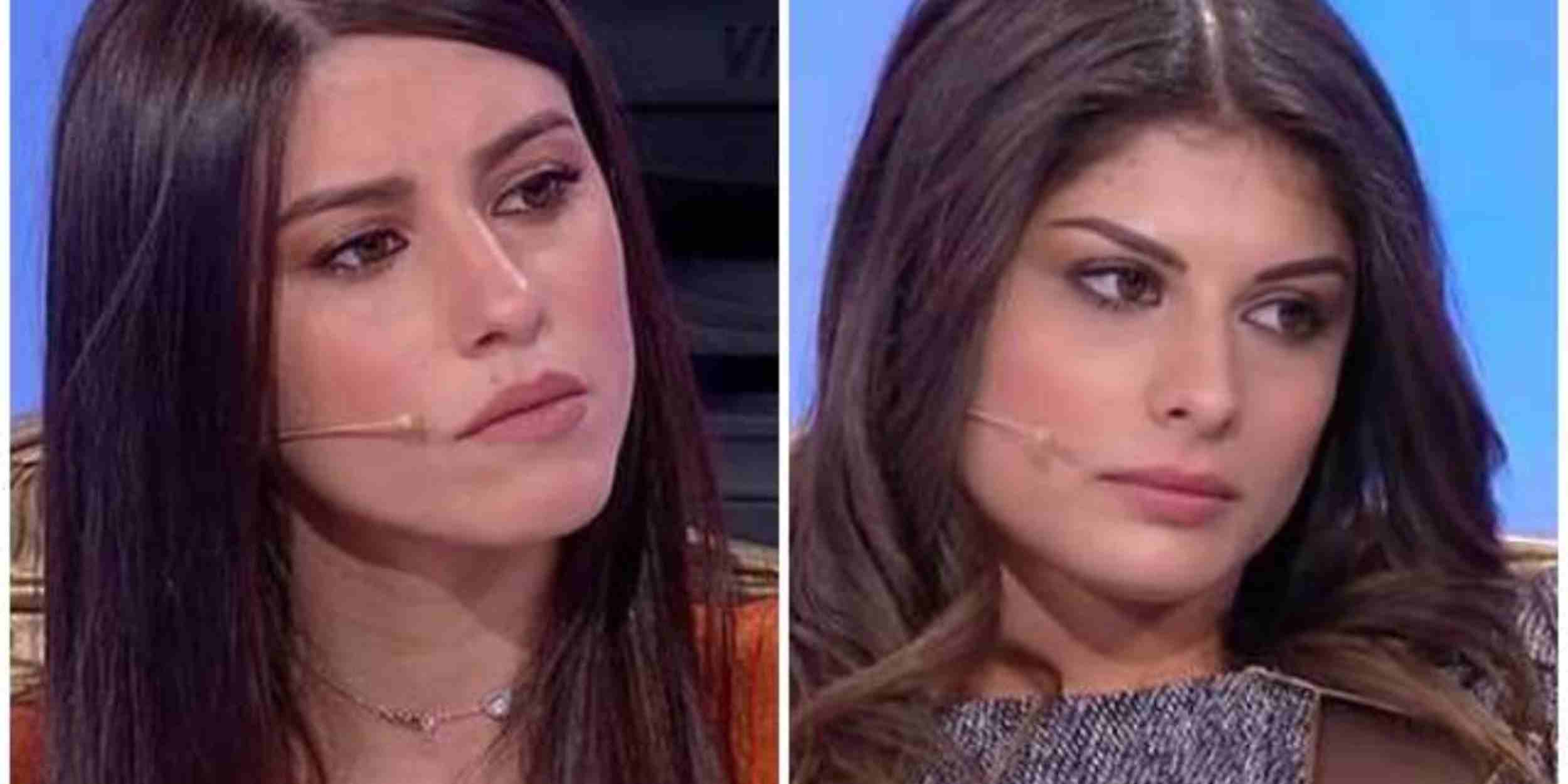 Uomini e Donne anticipazioni, volano parole grosse tra Angela e Giulia: la Nasti in lacrime