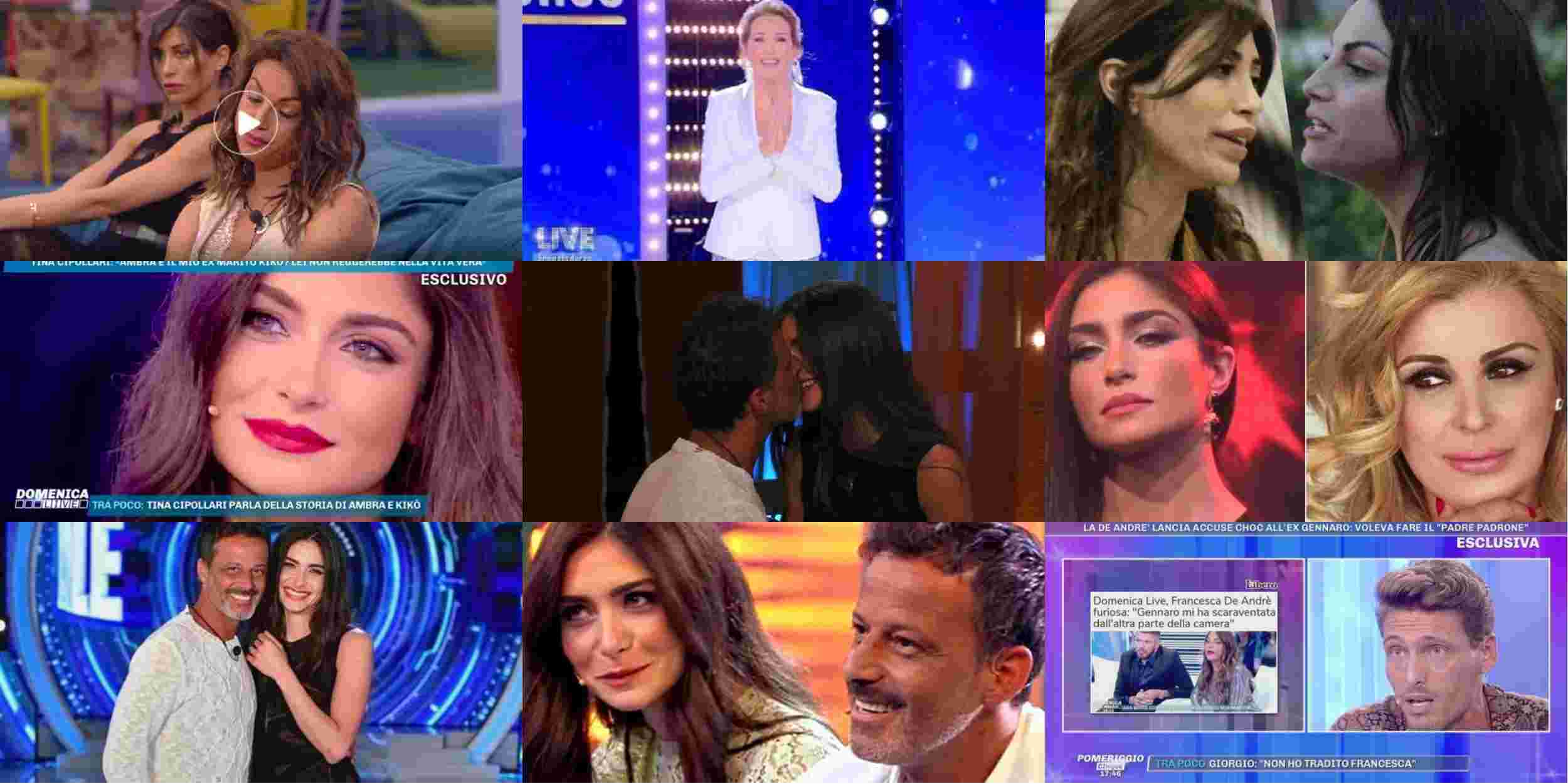 Grande Fratello 16, Francesca De Andrè la passa liscia: è una raccomandata di ferro? Le voci