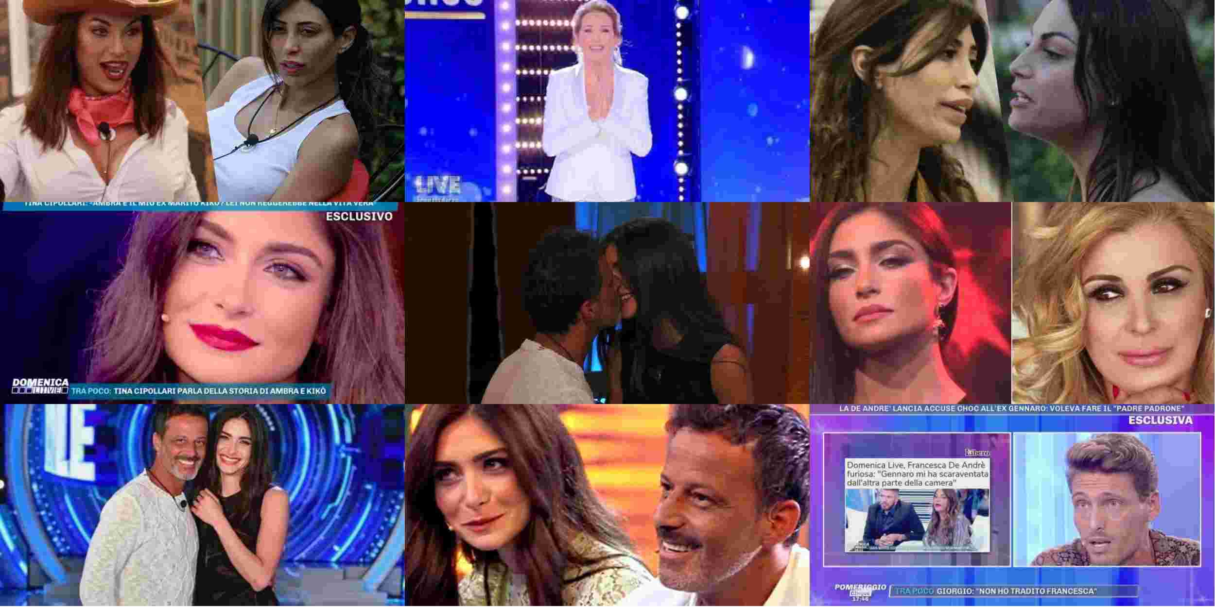 Grande Fratello 16, Francesca De André minaccia Mila Suarez: il web insorge