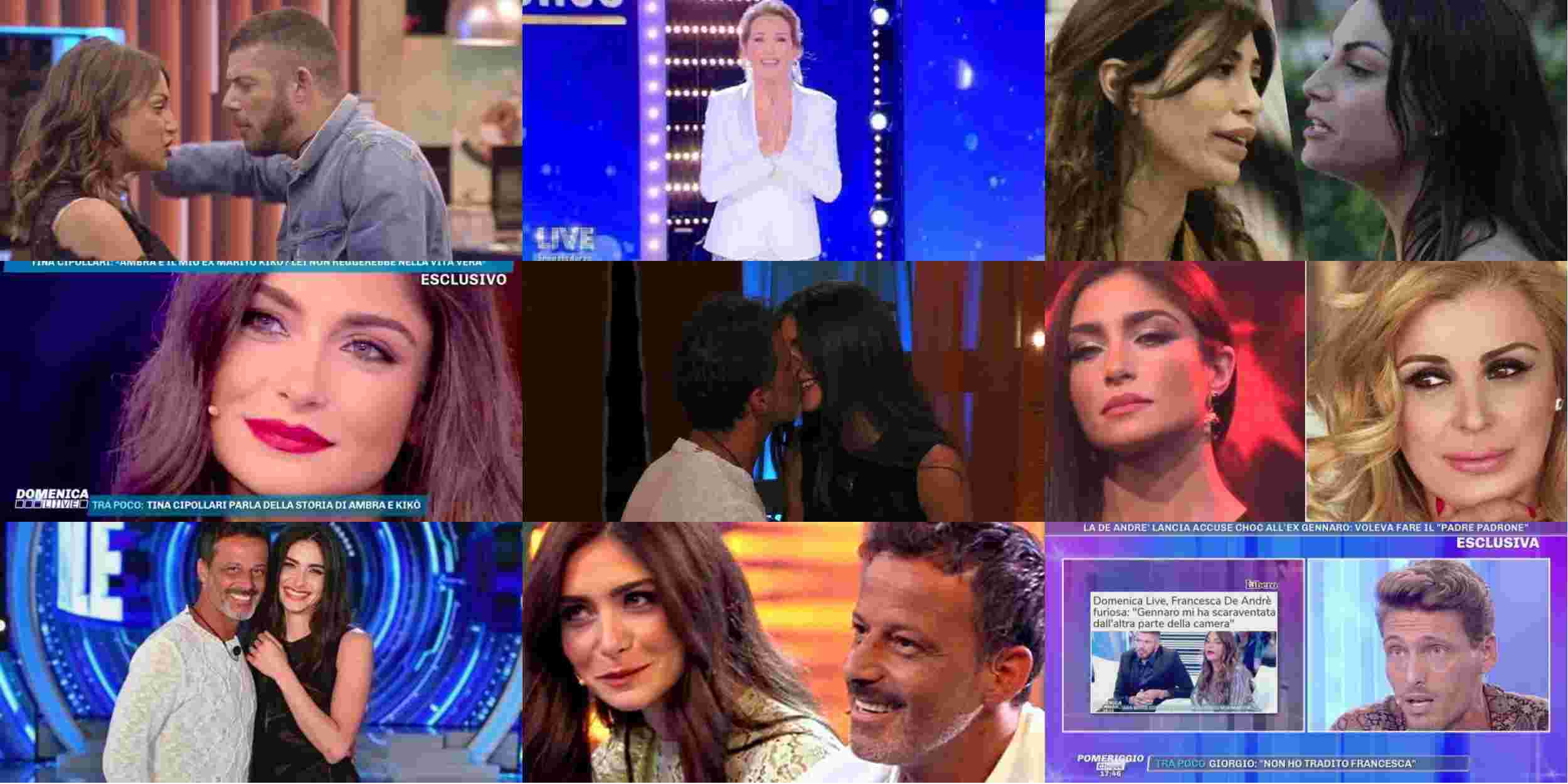 Grande Fratello 16, Giorgio mette le mani addosso alla De André: Barbara d’Urso lo caccia