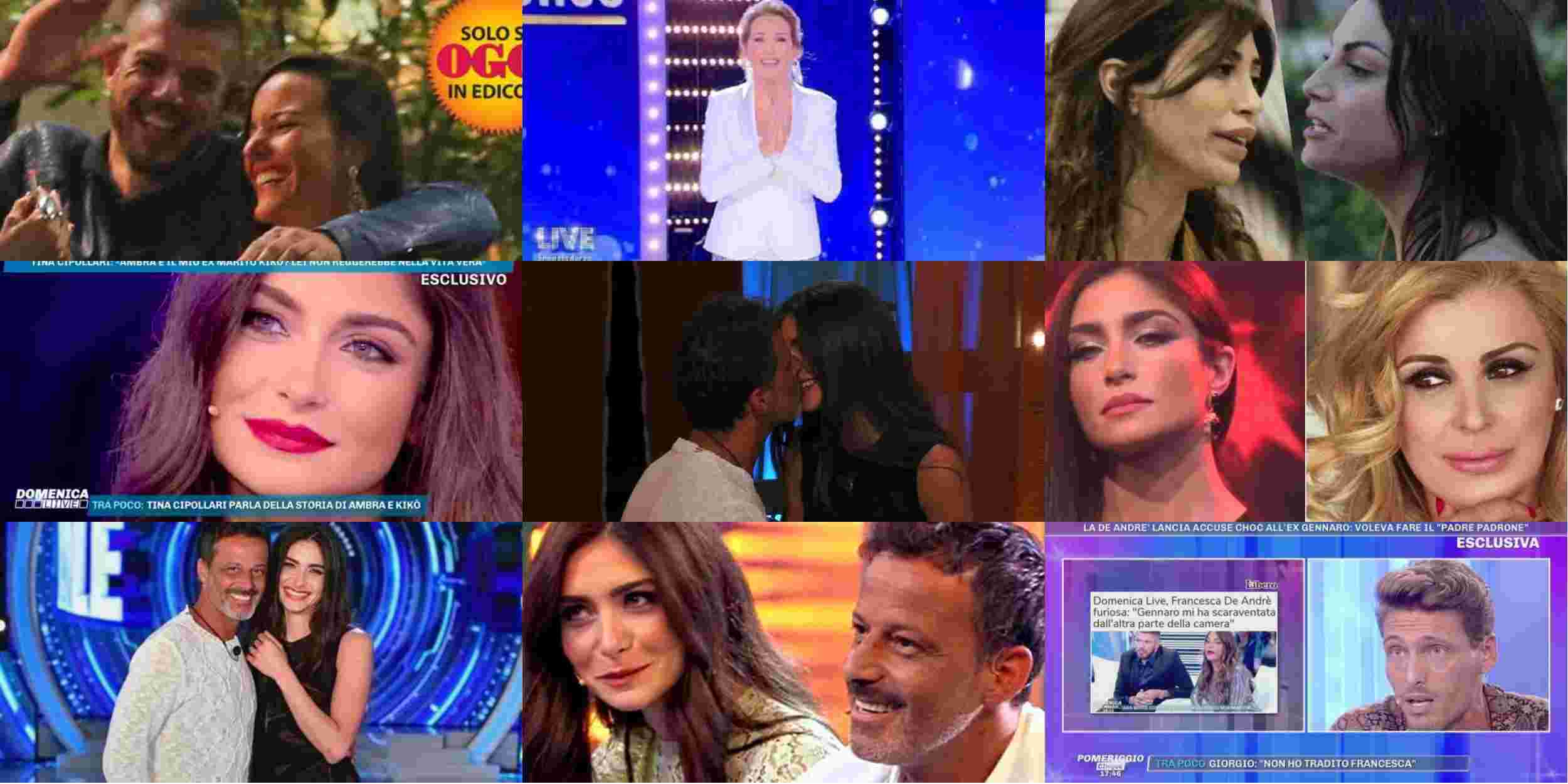 Grande Fratello 16, il fidanzato di Francesca De André con un’altra: stavolta c’è il bacio