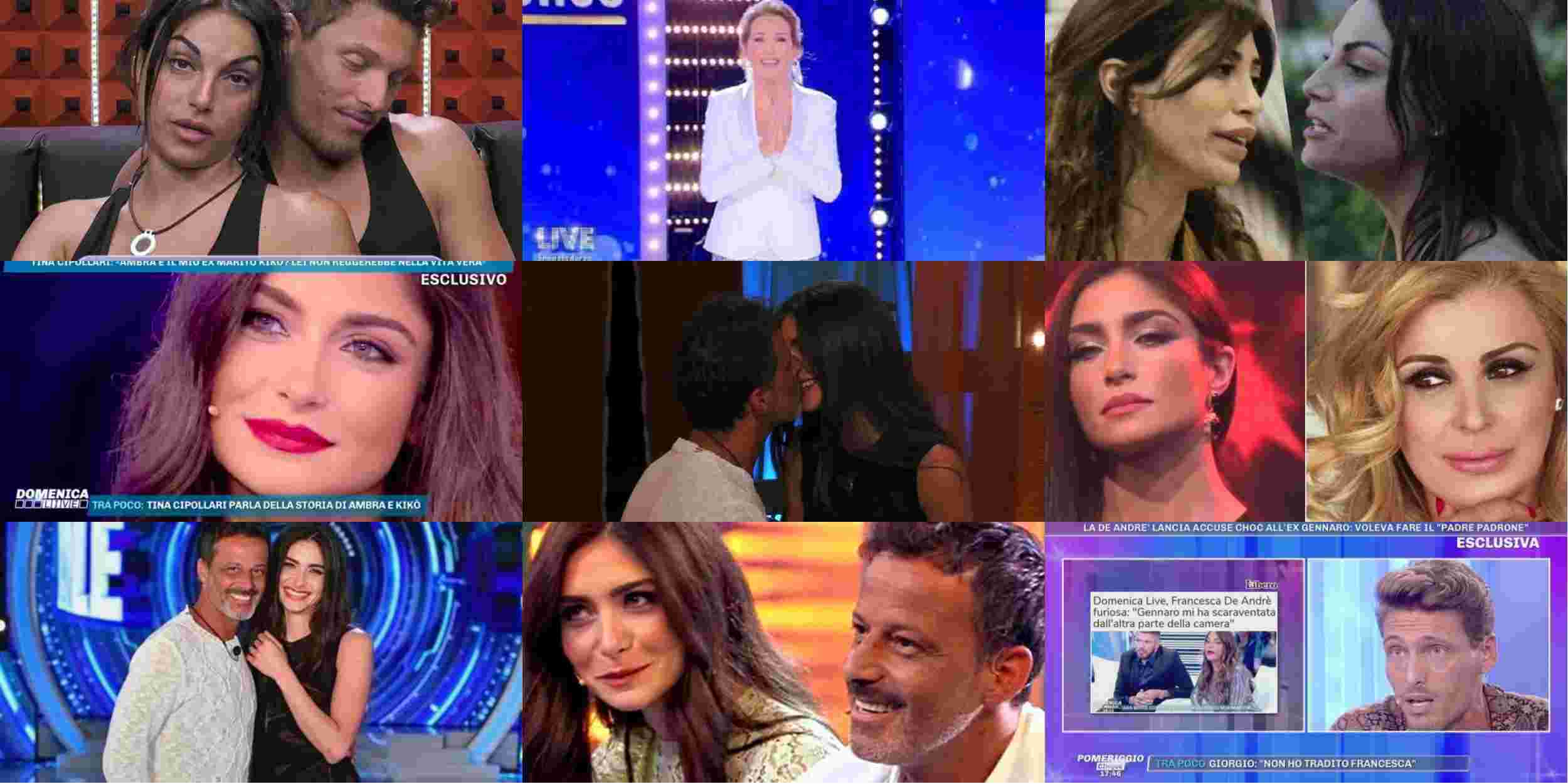 Grande Fratello 16, il fidanzato di Francesca De Andrè fotografato con un’altra