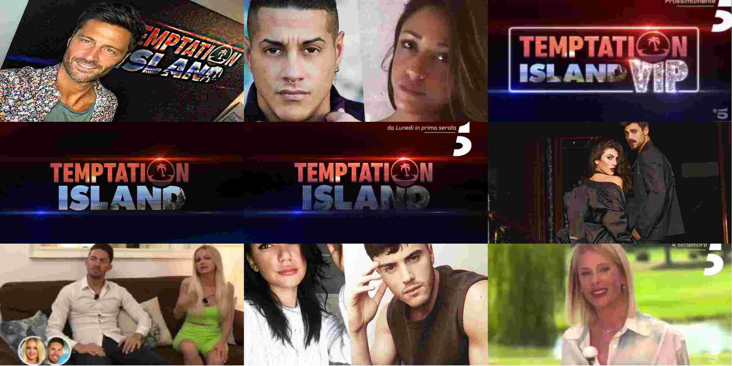Temptation Island 2019: svelata la data d’inizio de reality! Youtubers e influencers nel cast?