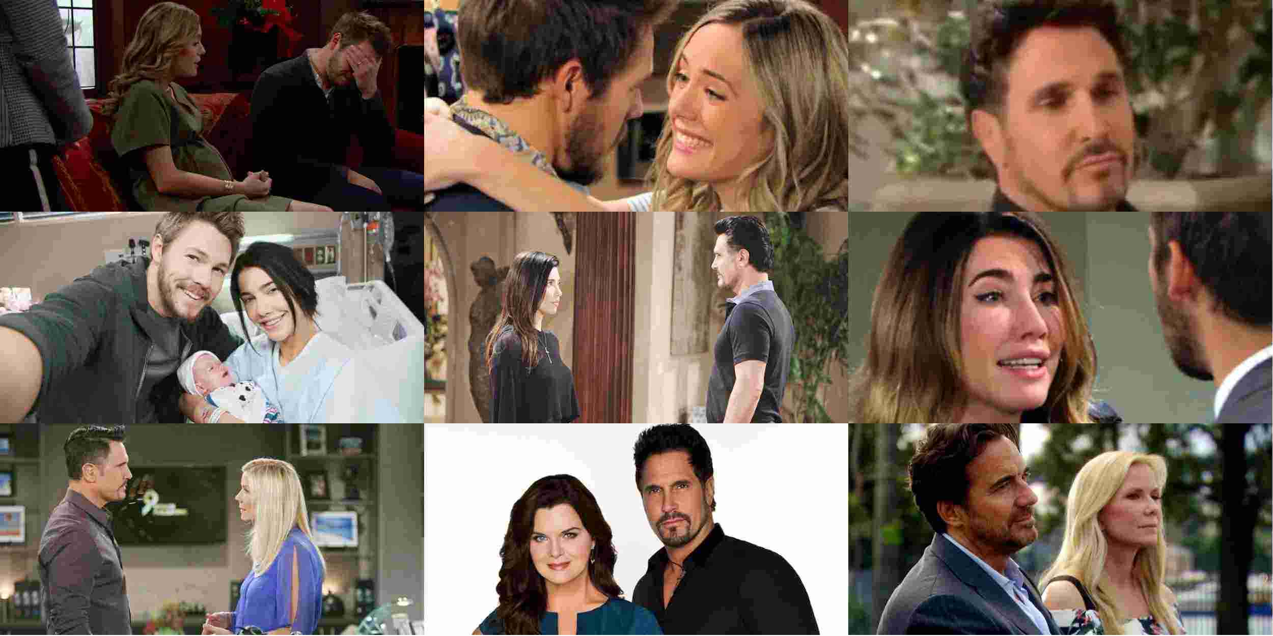 Beautiful anticipazioni dal 27 maggio al 2 giugno 2019: Liam e Hope convolano a nozze