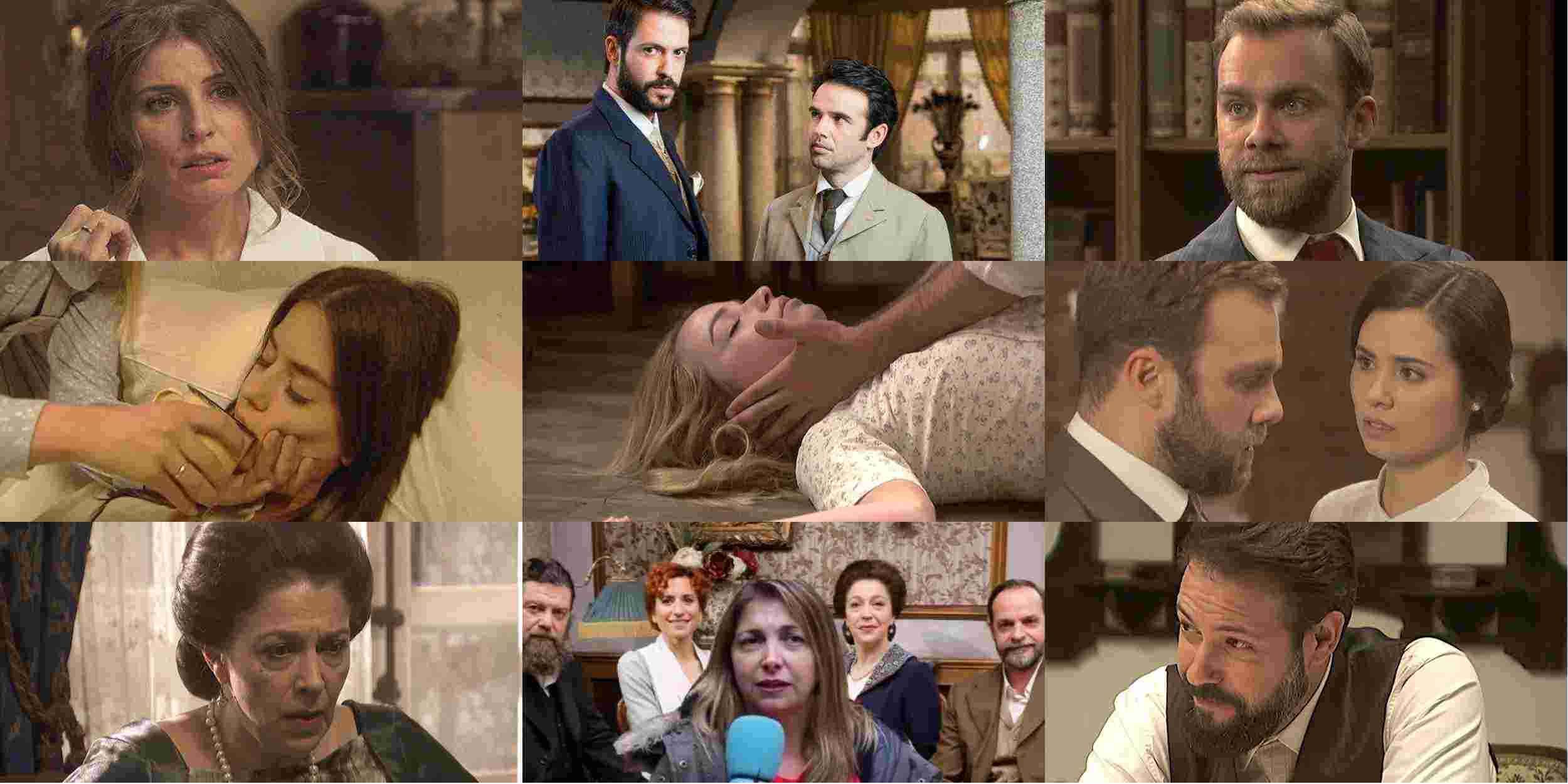 Il Segreto, anticipazioni puntate spagnole: Adela esce di scena?