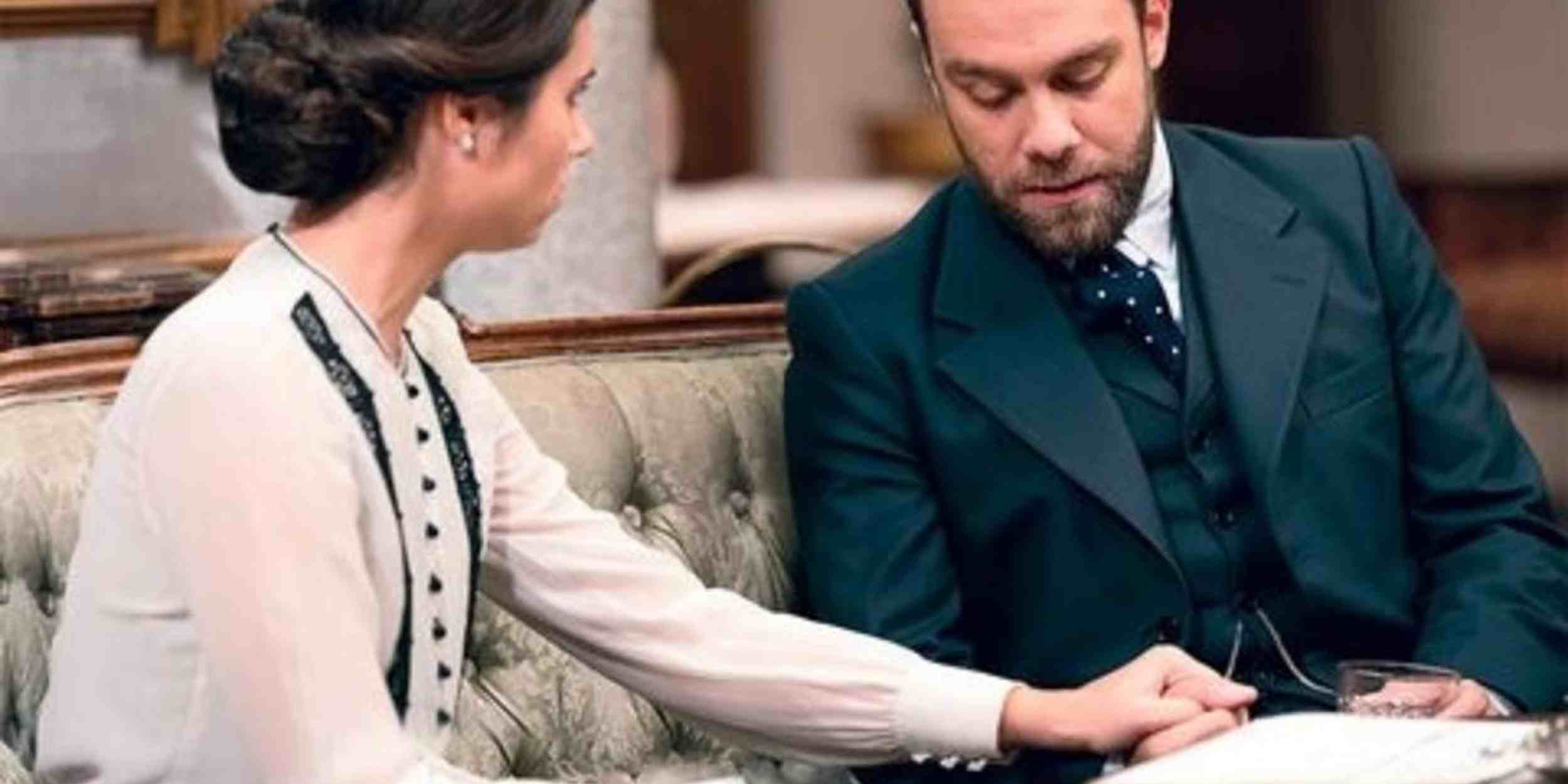 Anticipazioni Il Segreto, puntata lunedì 20 maggio 2019: Maria inganna Fernando