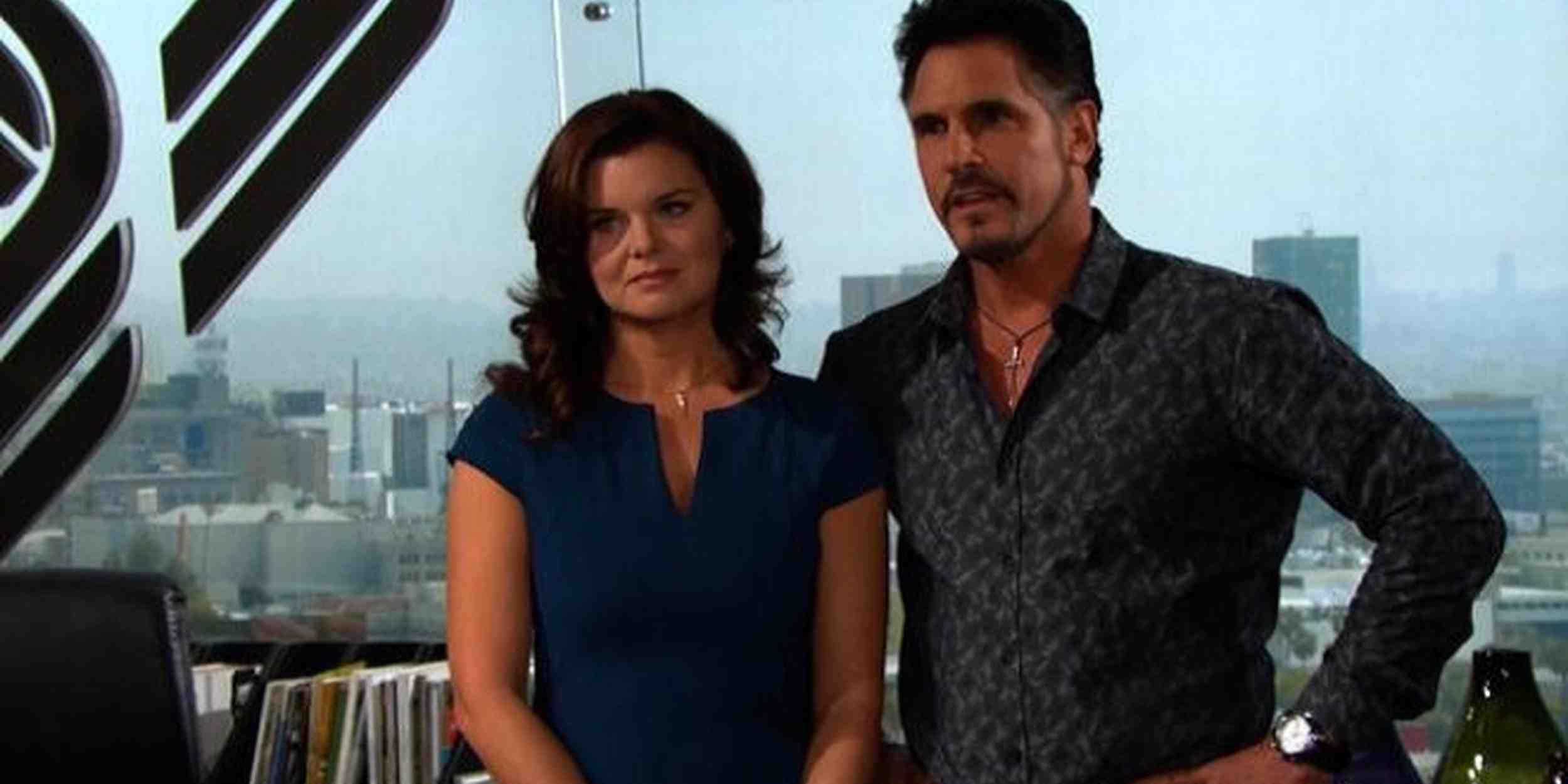 Beautiful, anticipazioni americane: Bill e Katie di nuovo insieme