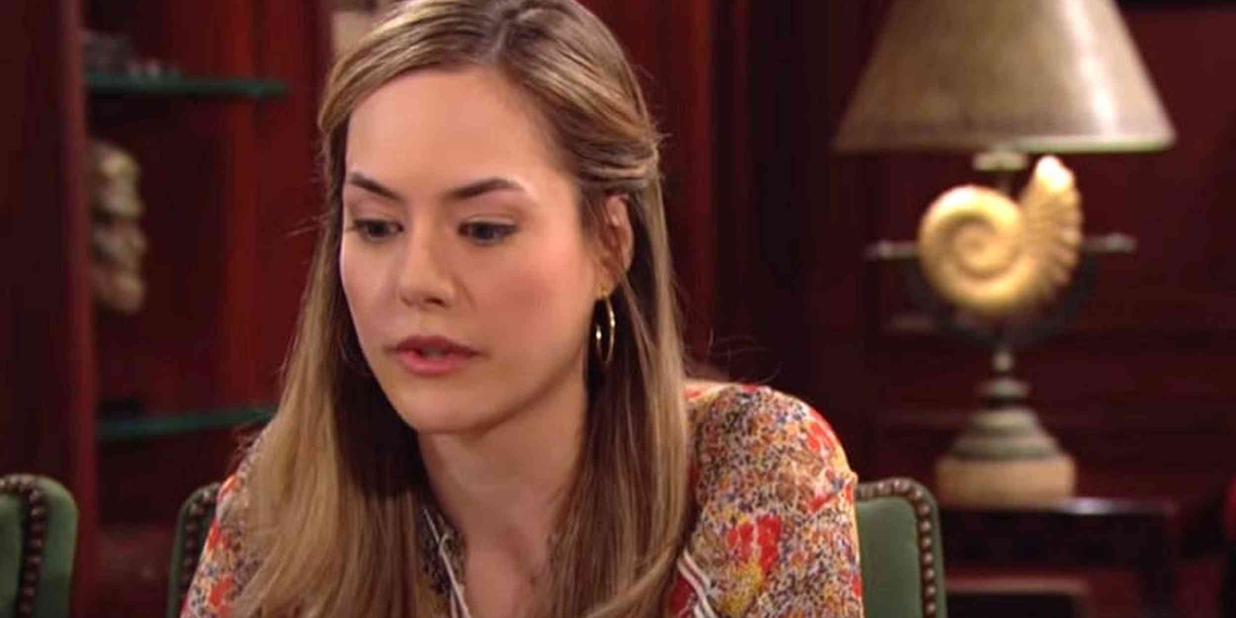 Beautiful anticipazioni americane: Hope Logan contesa da due uomini