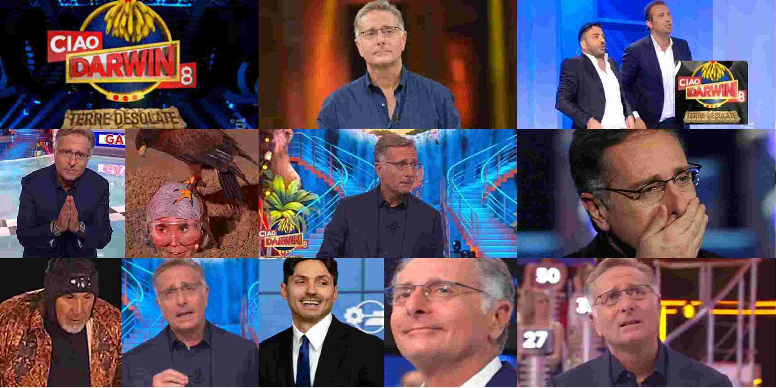 Ciao Darwin 8, puntata del 10 maggio 2019: Juve contro tutti