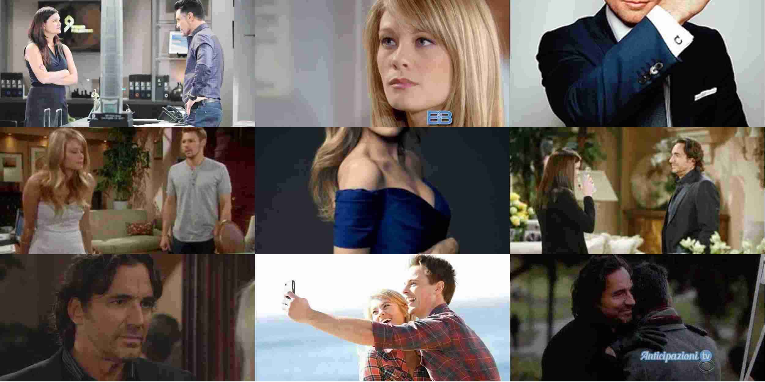Beautiful anticipazioni, giugno 2019: inizia la guerra tra Bill e Katie!