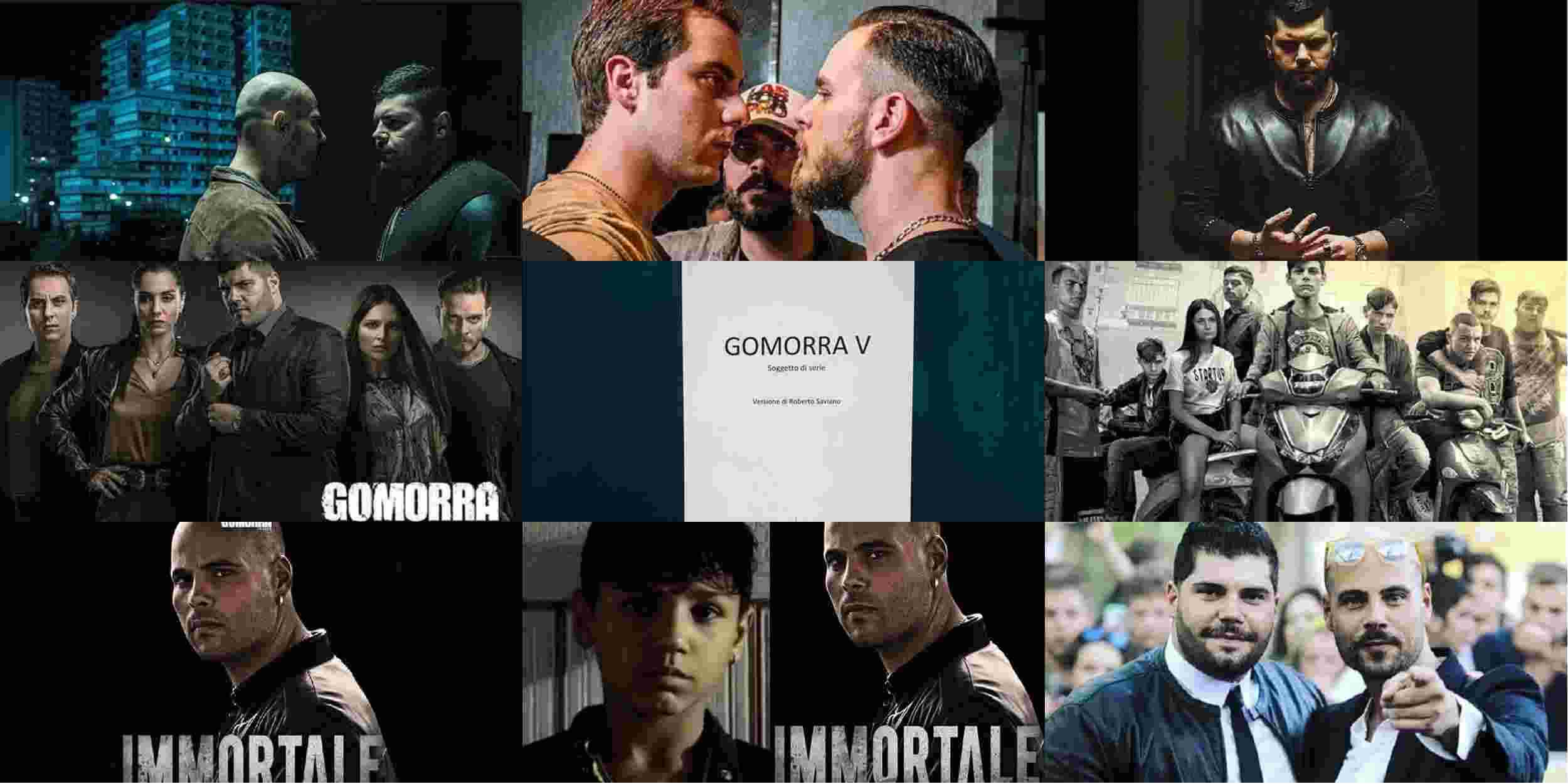 Gomorra 4 e 5: l’incredibile finale di stagione, la verità su Ciro Di Marzio