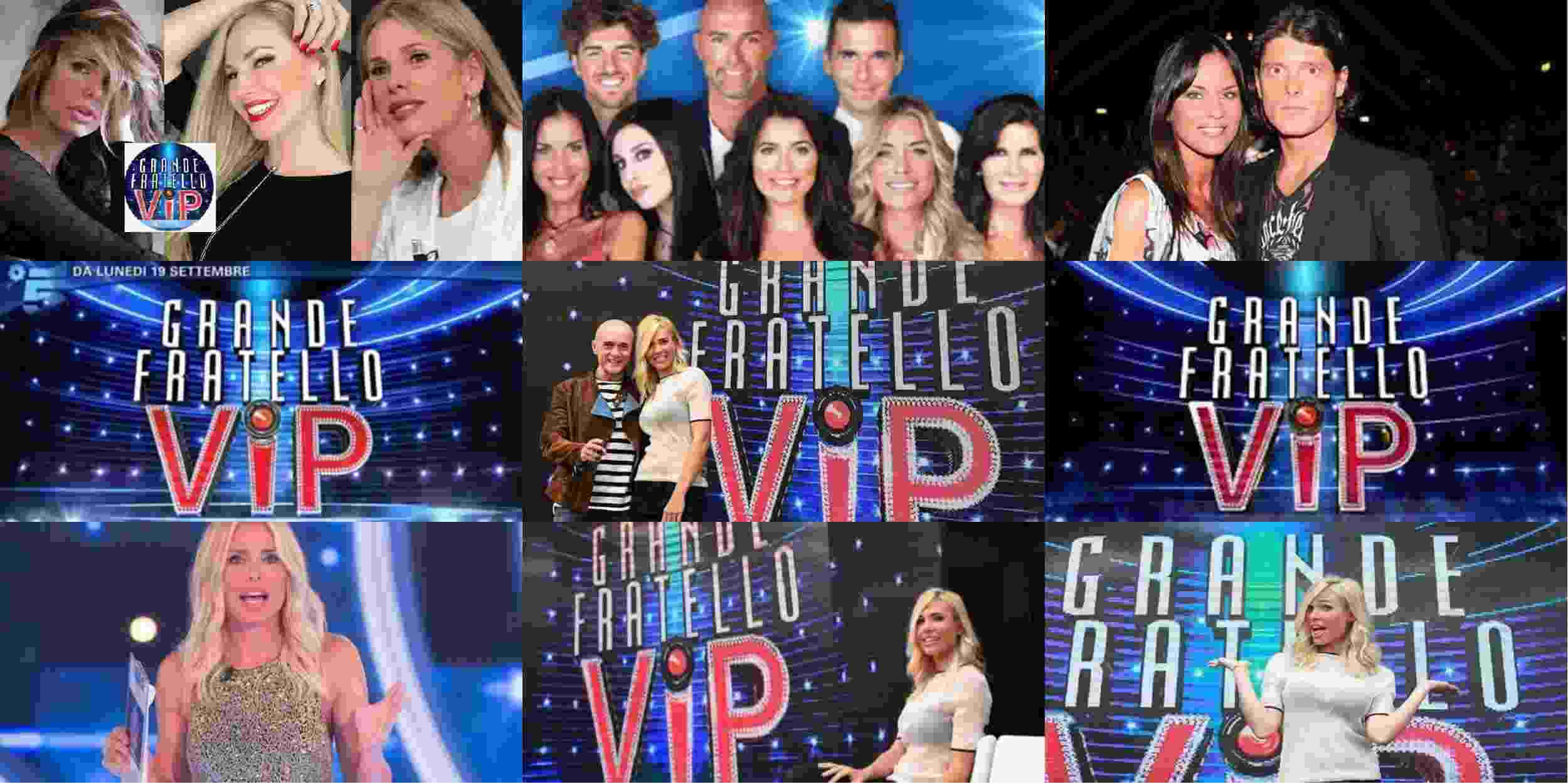 Grande Fratello Vip: Ilary Blasi dice addio, ecco chi è la nuova conduttrice