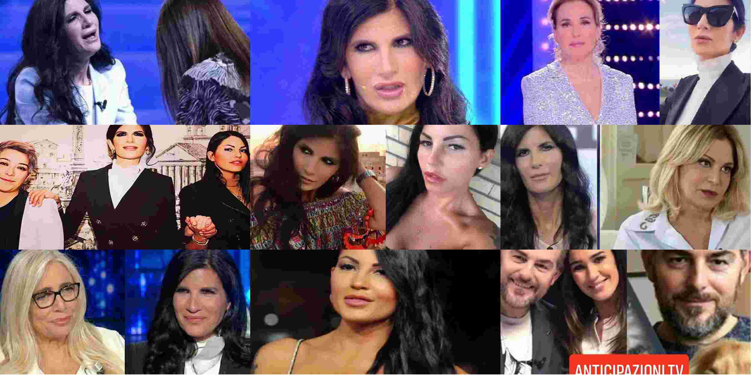 Pamela Prati vuota il sacco a Verissimo: “Mark non esiste, ecco perché ho mentito”