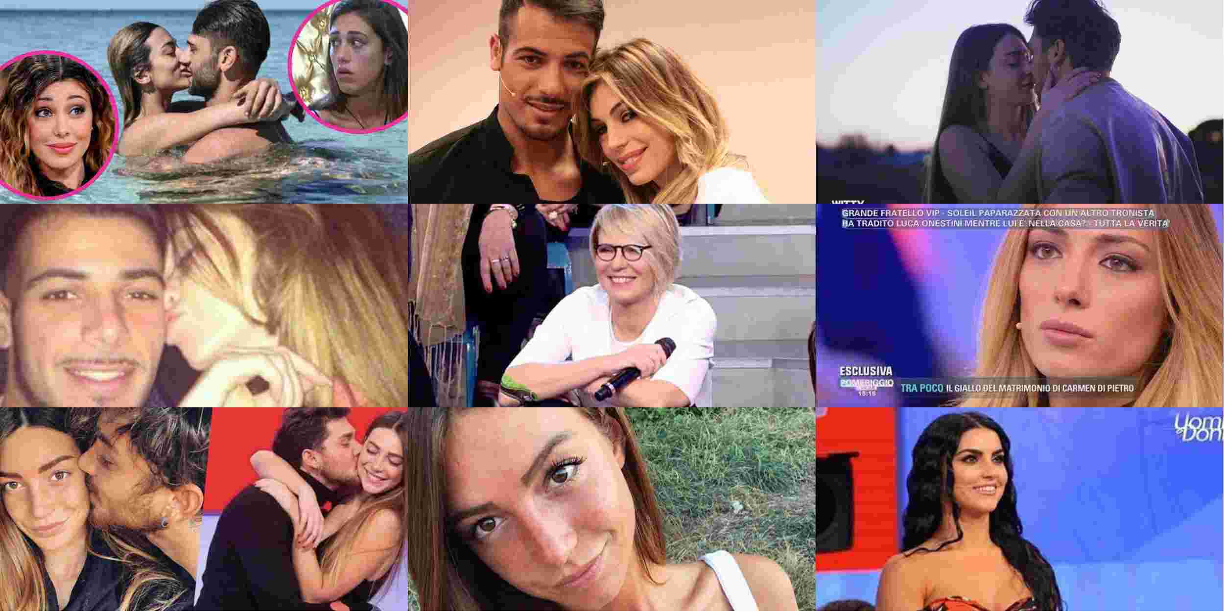 Uomini e Donne gossip, Soleil Sorge pazza della cognata Belen Rodriguez