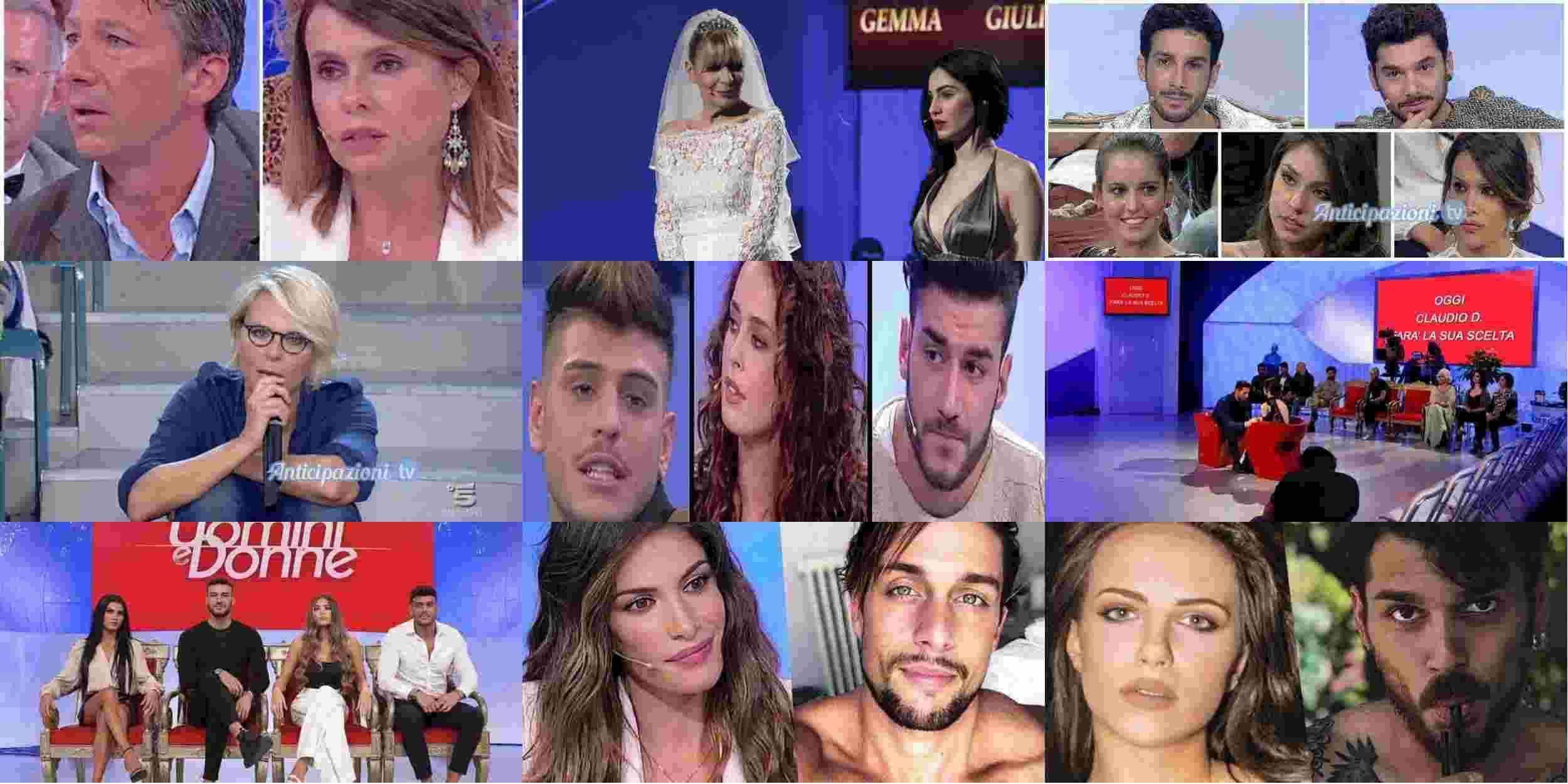 Uomini e Donne anticipazioni, Stefano e Simona smascherati in puntata: la reazione di Maria De Filippi