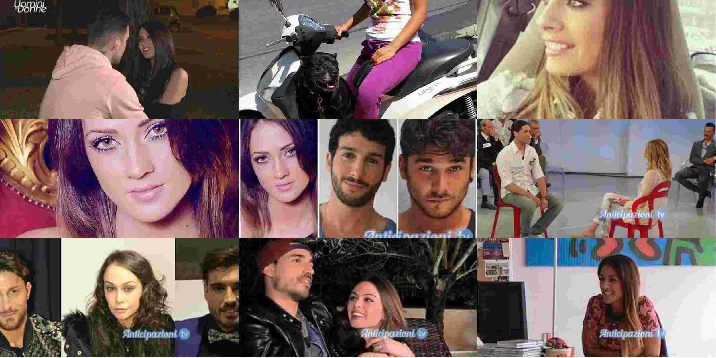 Uomini e Donne anticipazioni, tra Alessio Campoli e Angela Nasti scoppia la passione nella Spa?