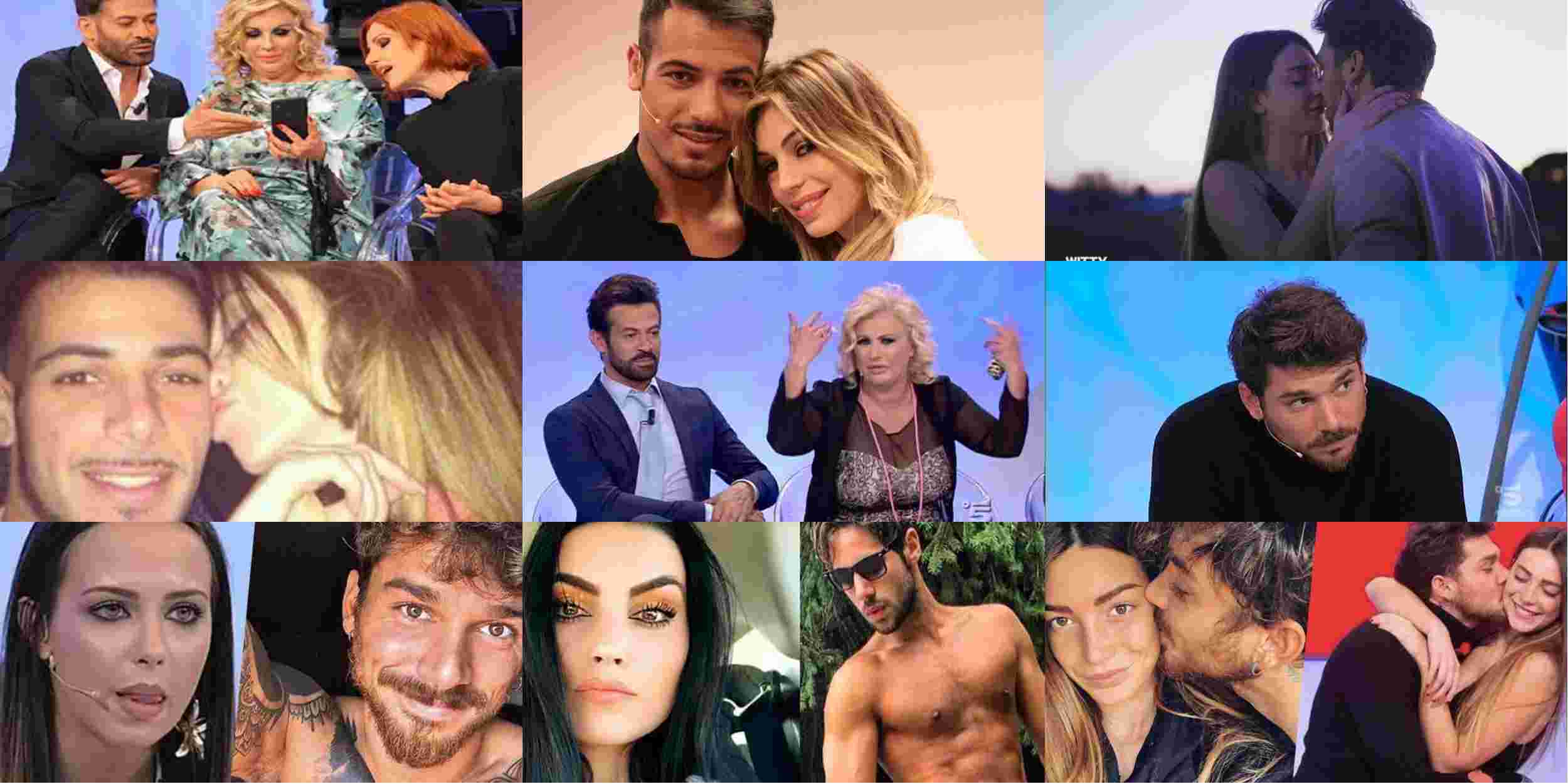 Uomini e Donne gossip, un cavaliere avrebbe un relazione stabile con un uomo