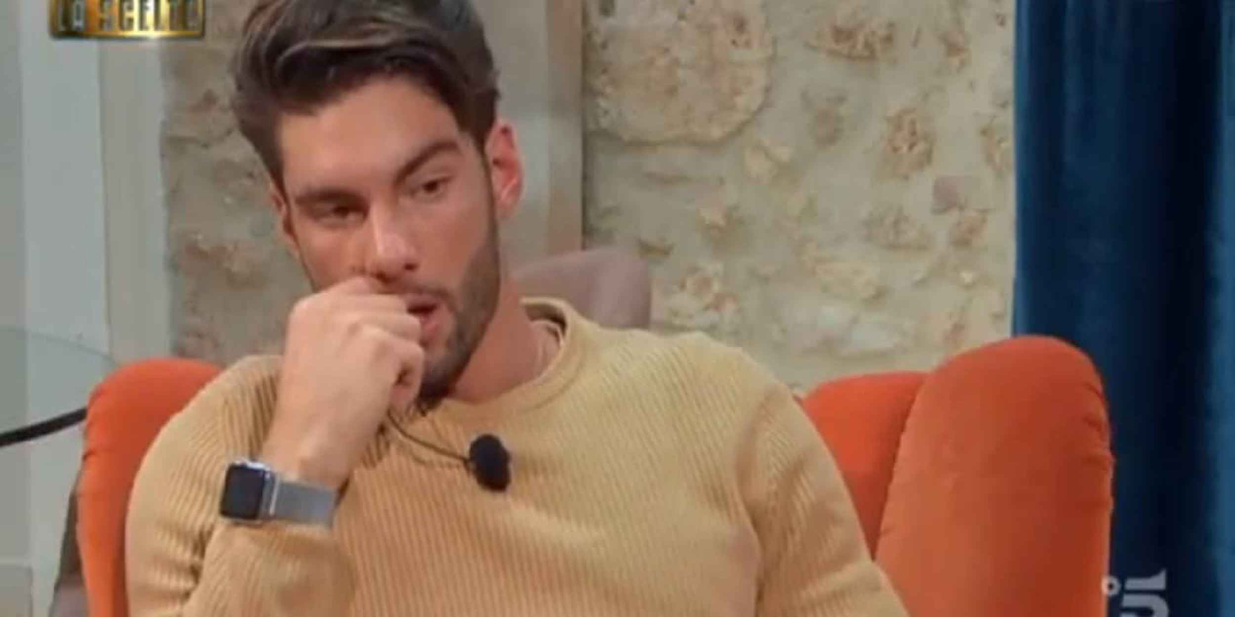 Uomini e Donne gossip, Antonio Moriconi rivela in che rapporti è con Teresa Langella