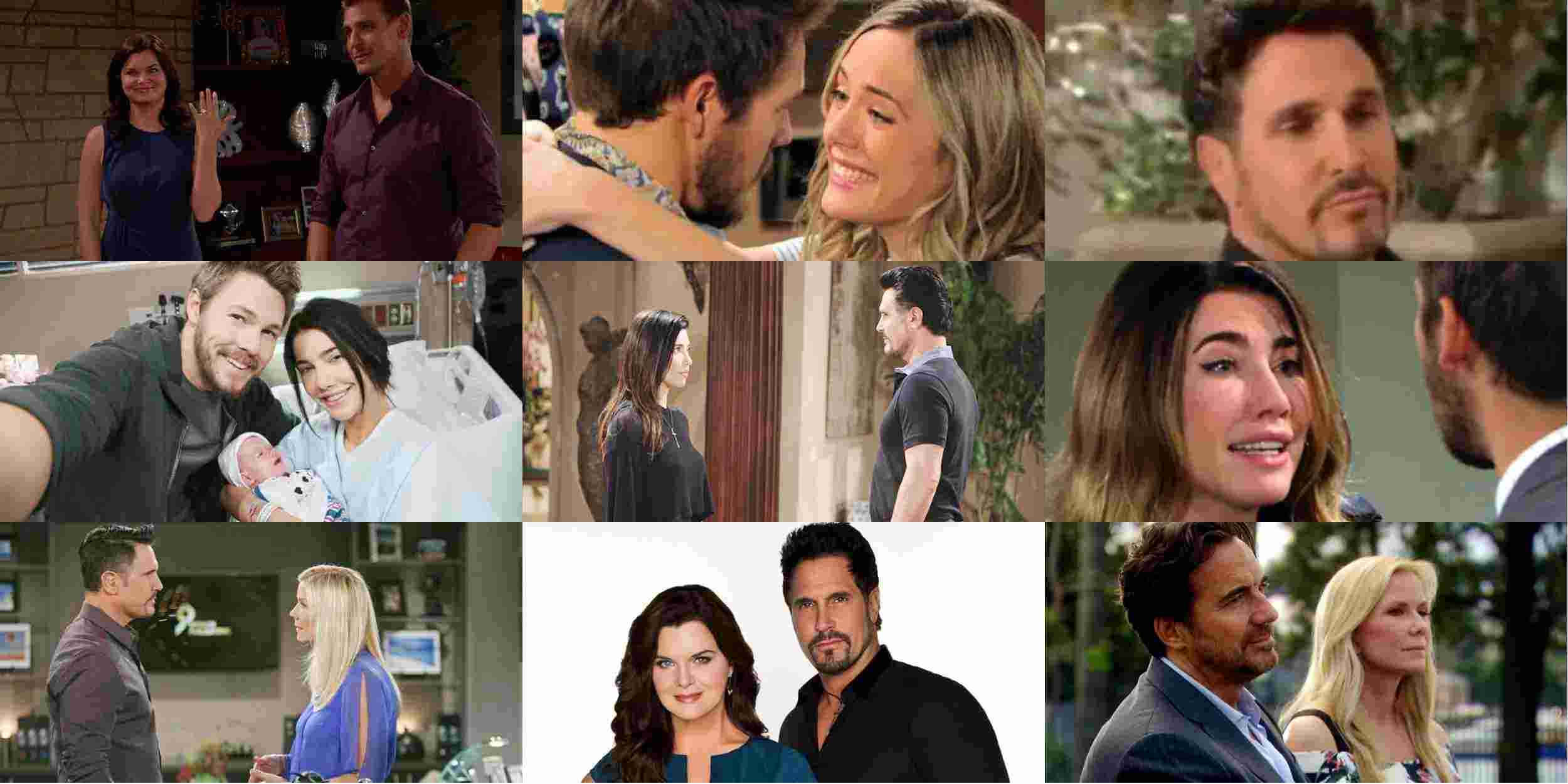 Beautiful anticipazioni, puntate dal 1 al 5 luglio 2019: Katie accetta di sposare Thorne