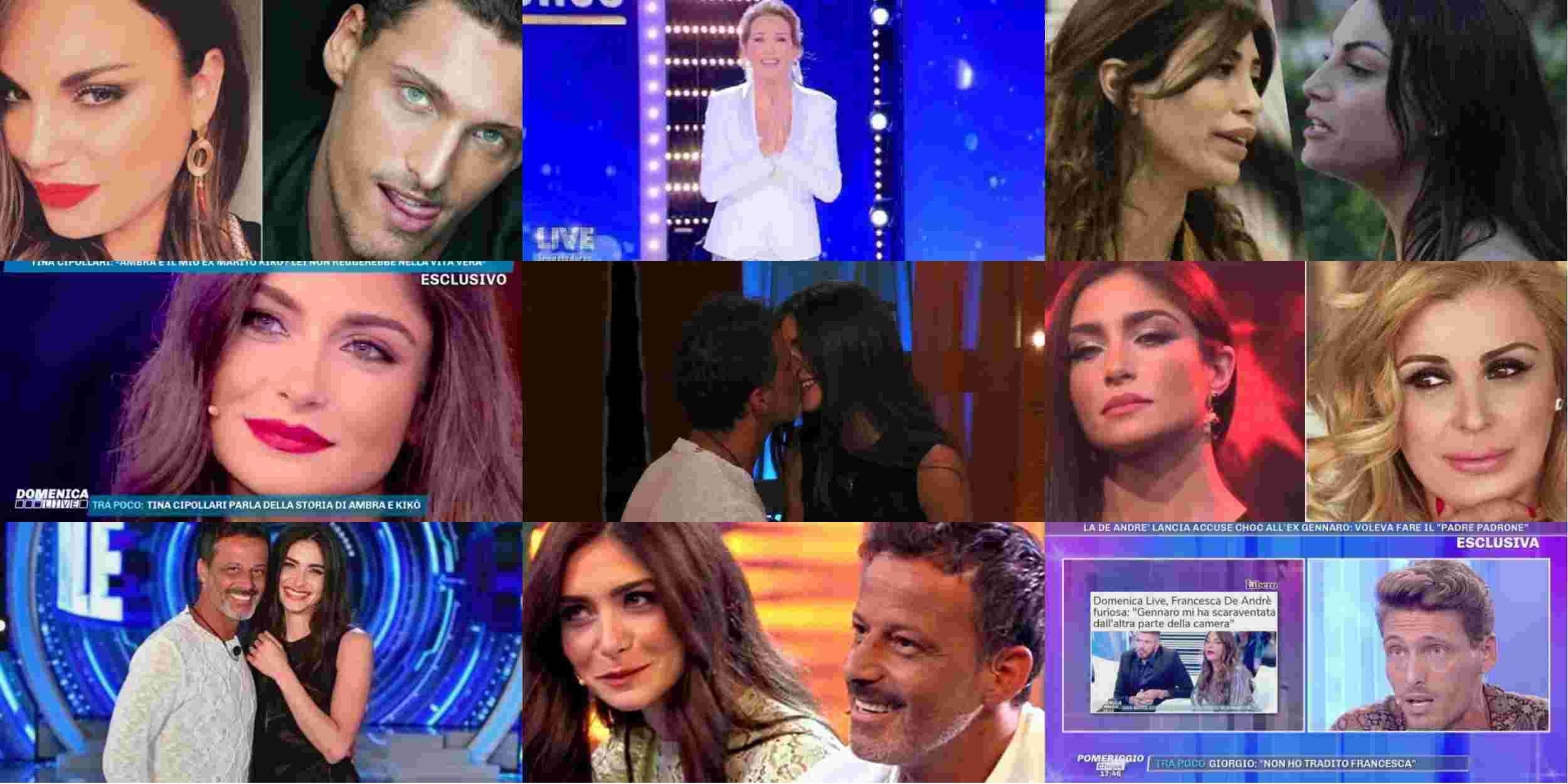 Grande Fratello 16, è già finita tra Francesca De André e Gennaro Lillio? Parla lei