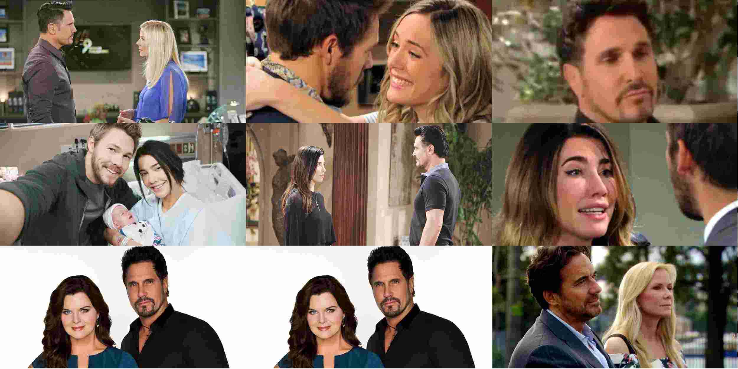 Anticipazioni Beautiful 17-21 giugno 2019: Brooke si riavvicina a Bill?