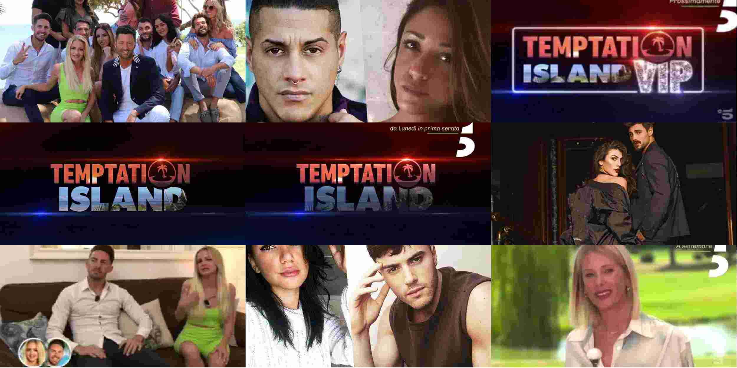Temptation Island 2019, anticipazioni prima puntata: i tentatori famosi e un falò improvviso