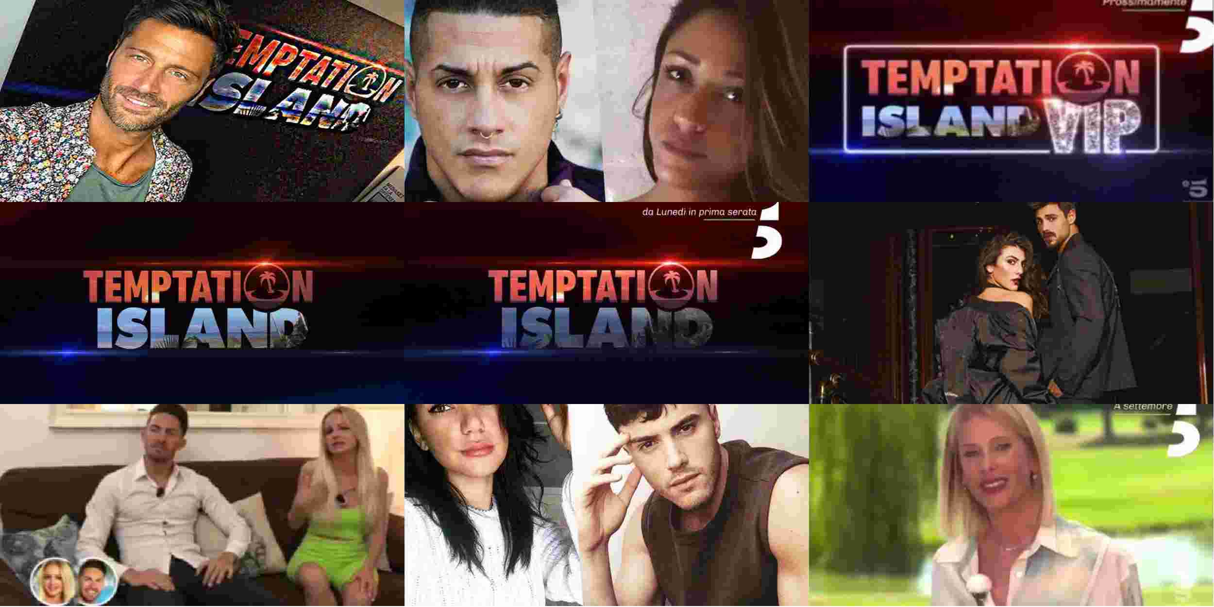 Temptation Island: Filippo Bisciglia shock sulla sua compagna