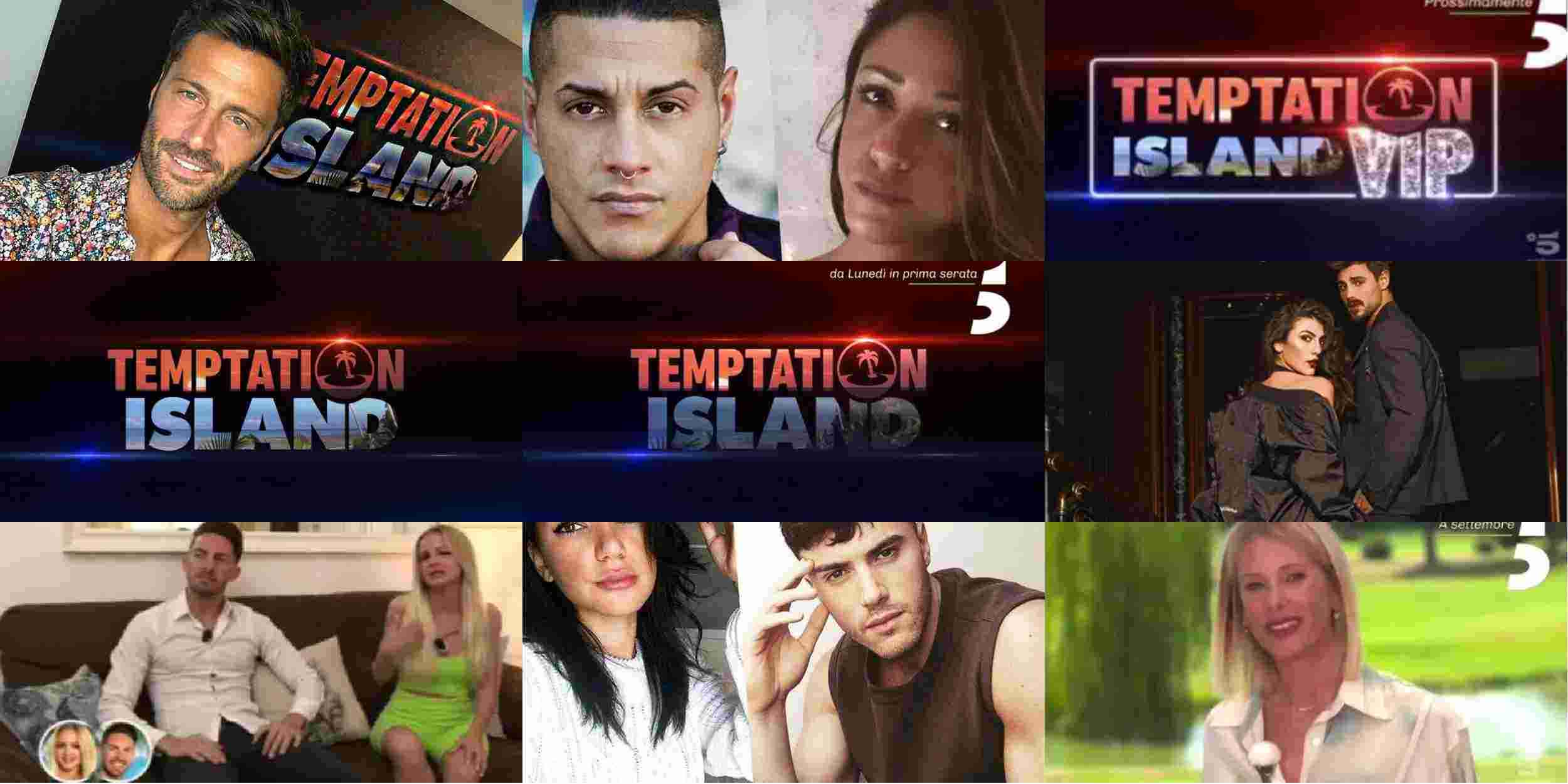 Temptation Island 2019, la data inizio e il cast al completo: ecco chi sono le sei coppie