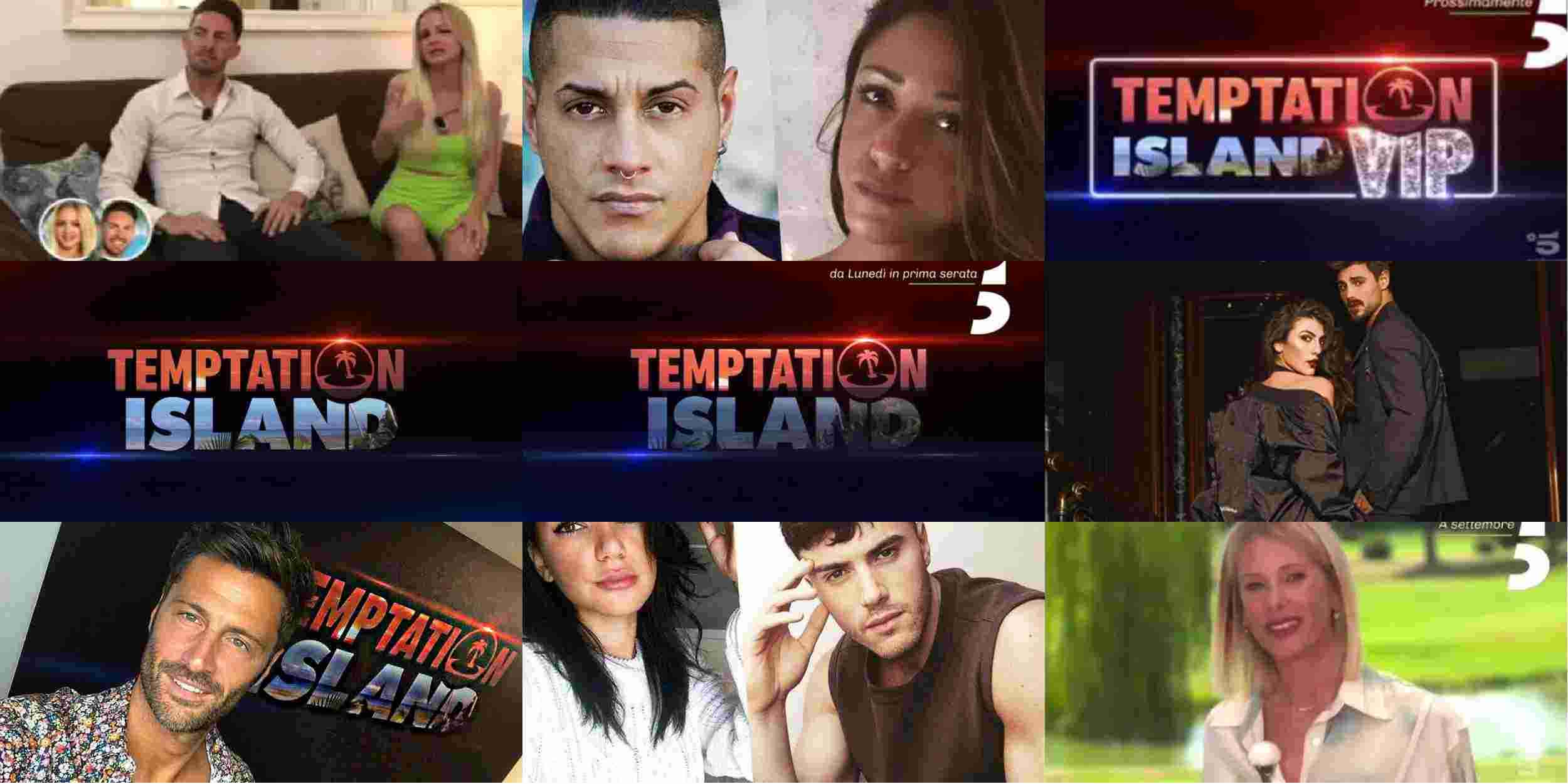 Temptation Island 2019, vi presentiamo anche la terza e la quarta coppia in gioco