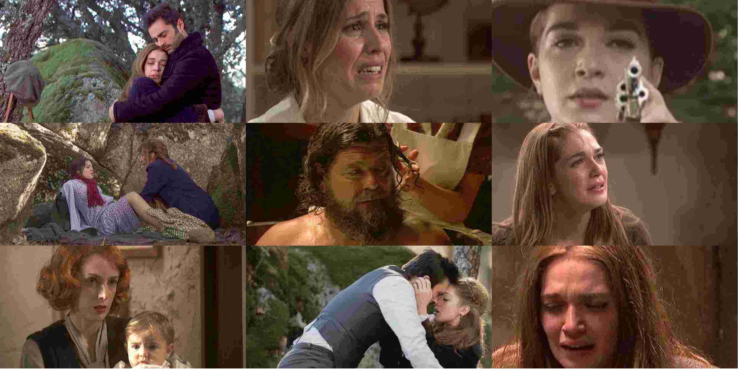 Il Segreto anticipazioni, 27 giugno 2019: la fuga di Julieta, i Molero beffati