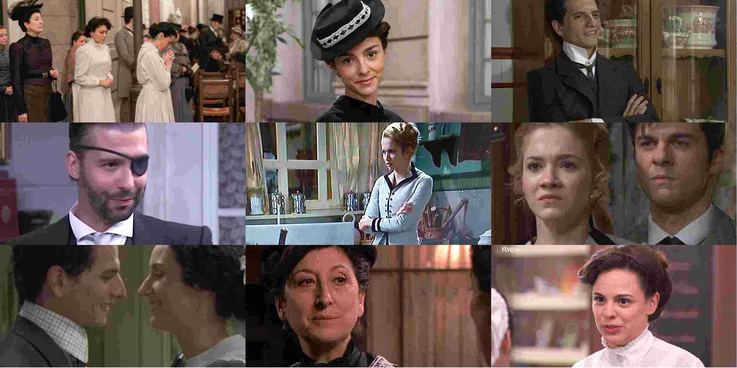 Una Vita anticipazioni, puntata 27 giugno 2019: sospetti su Cristina!