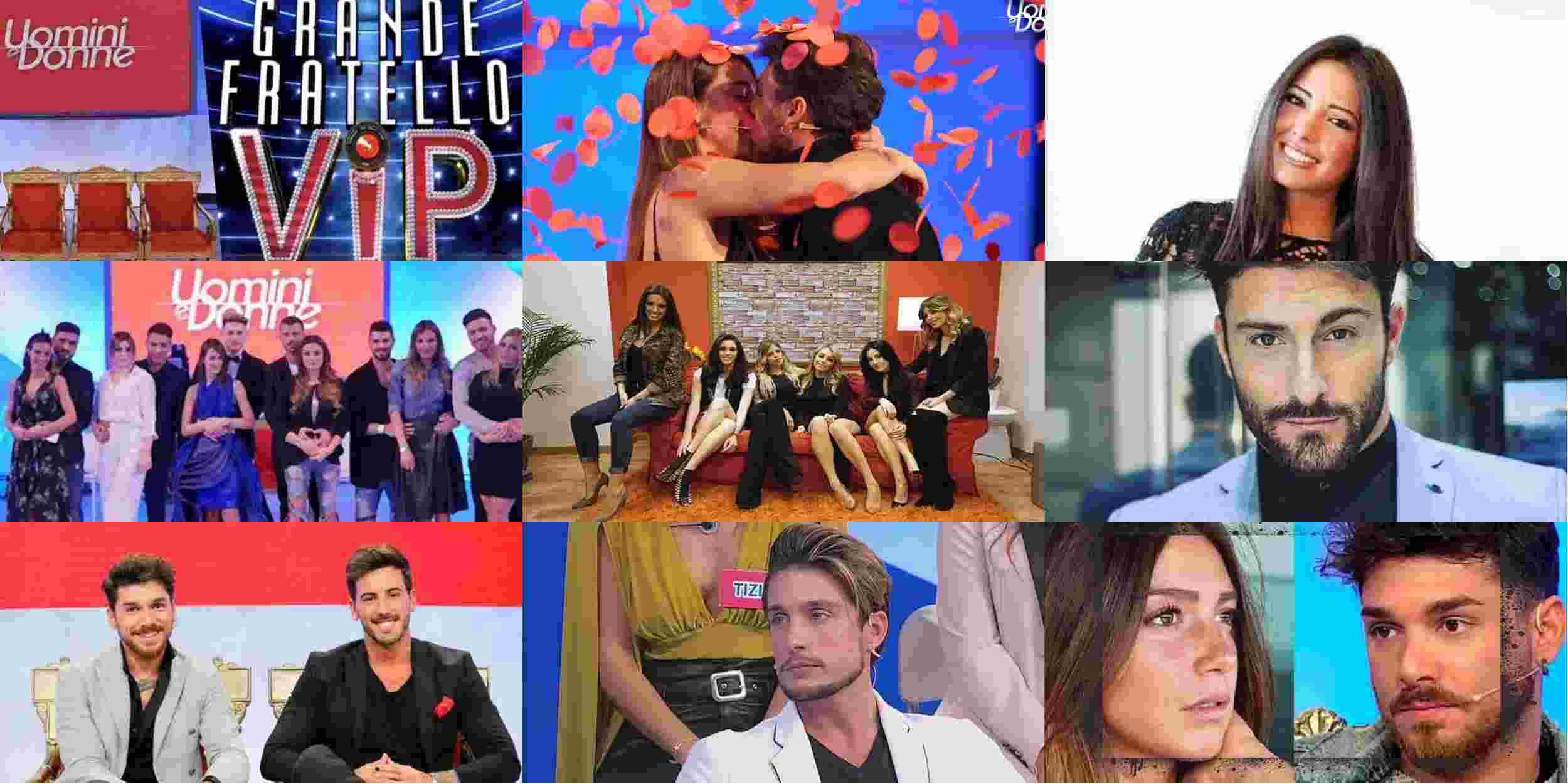 Uomini e Donne news, anche un ex tronista nel cast del GF Vip 3: ecco di chi si tratta
