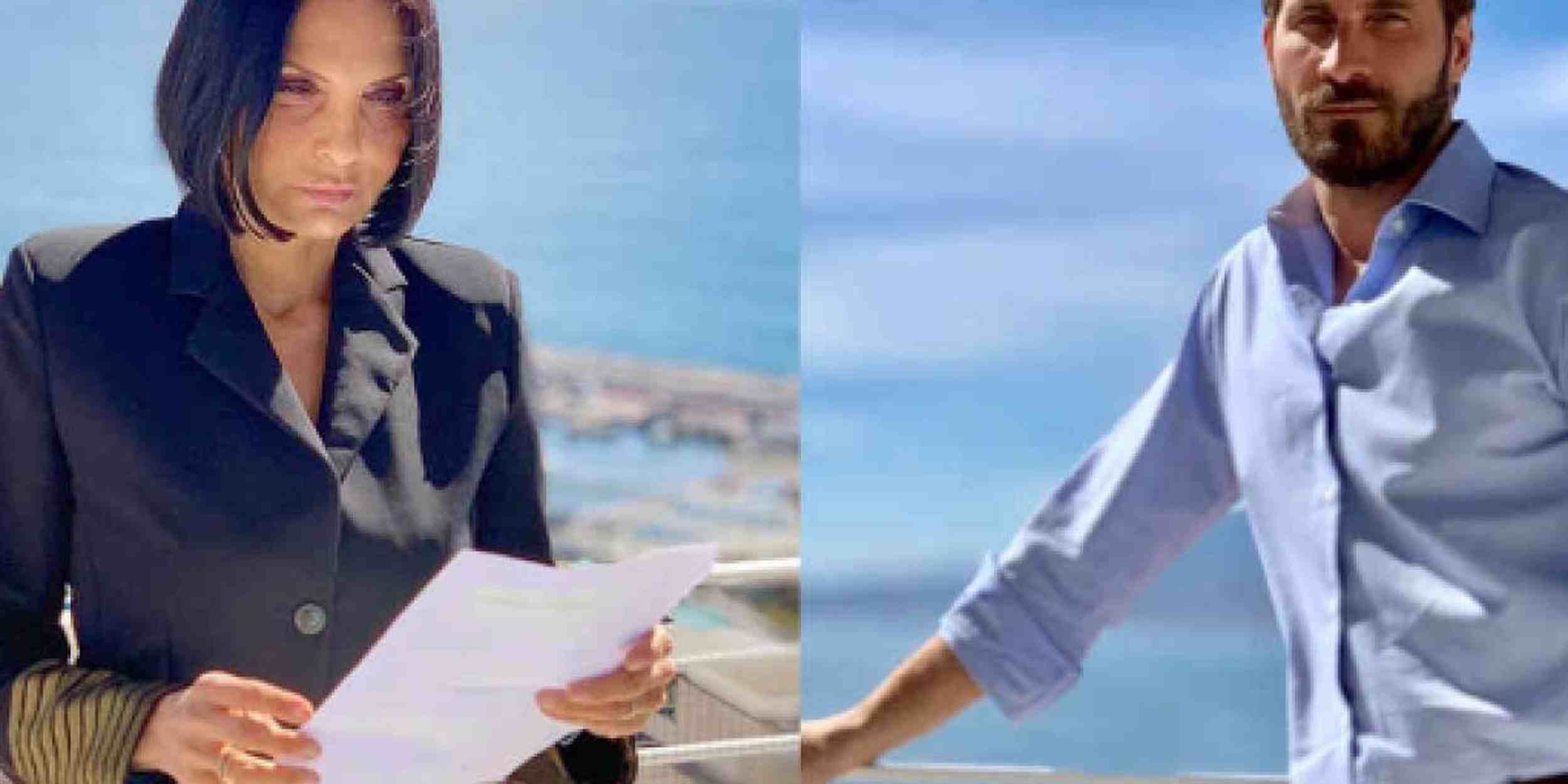 Anticipazioni Un posto al sole, 3 giugno 2019: Marina incastra Alberto
