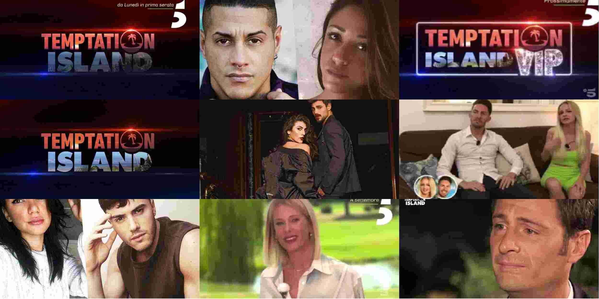 Temptation Island, aria di crisi per una coppia storica e affiatata