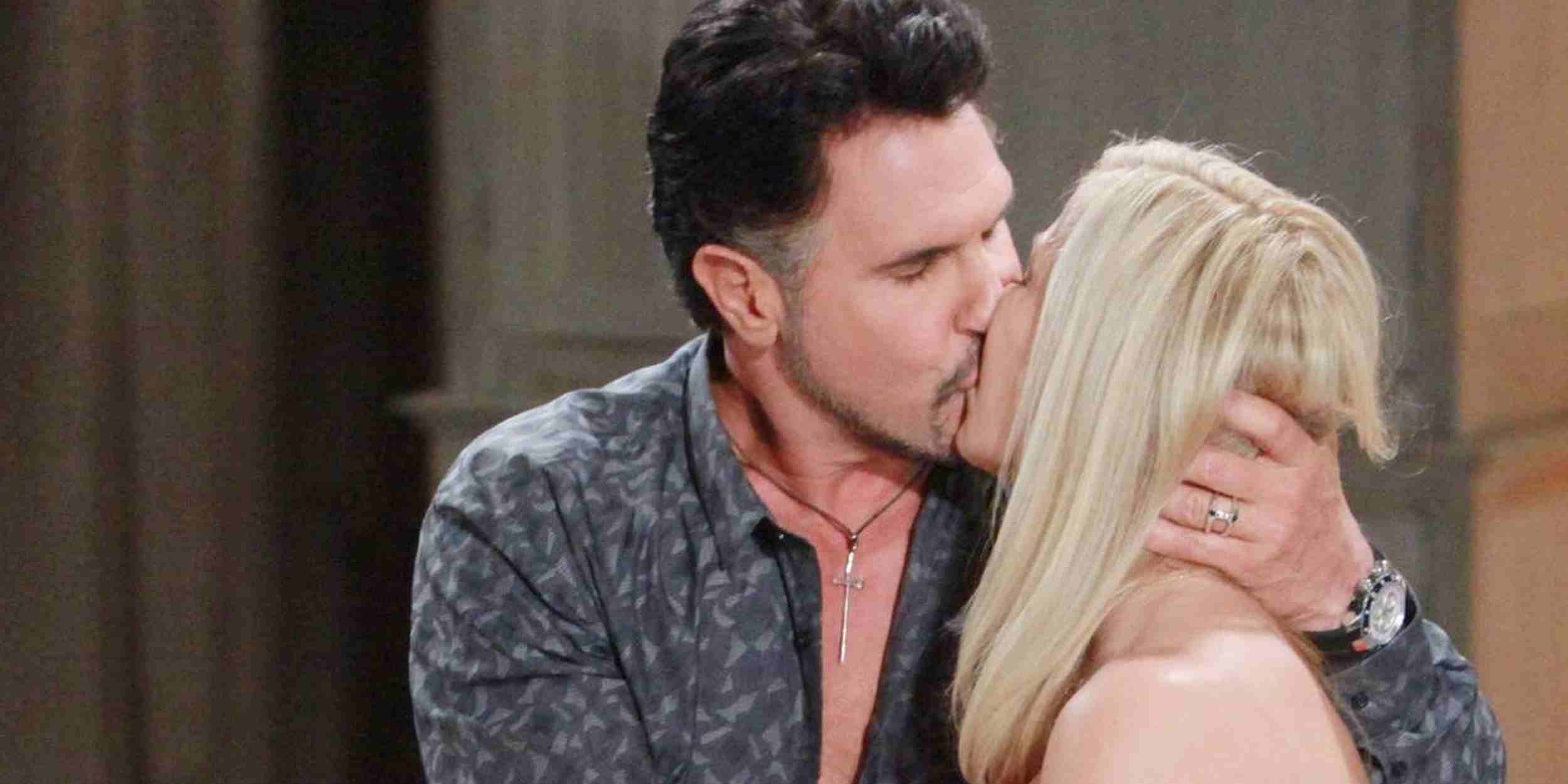 Beautiful anticipazioni, puntata 1 luglio 2019: Bill corteggia Brooke?