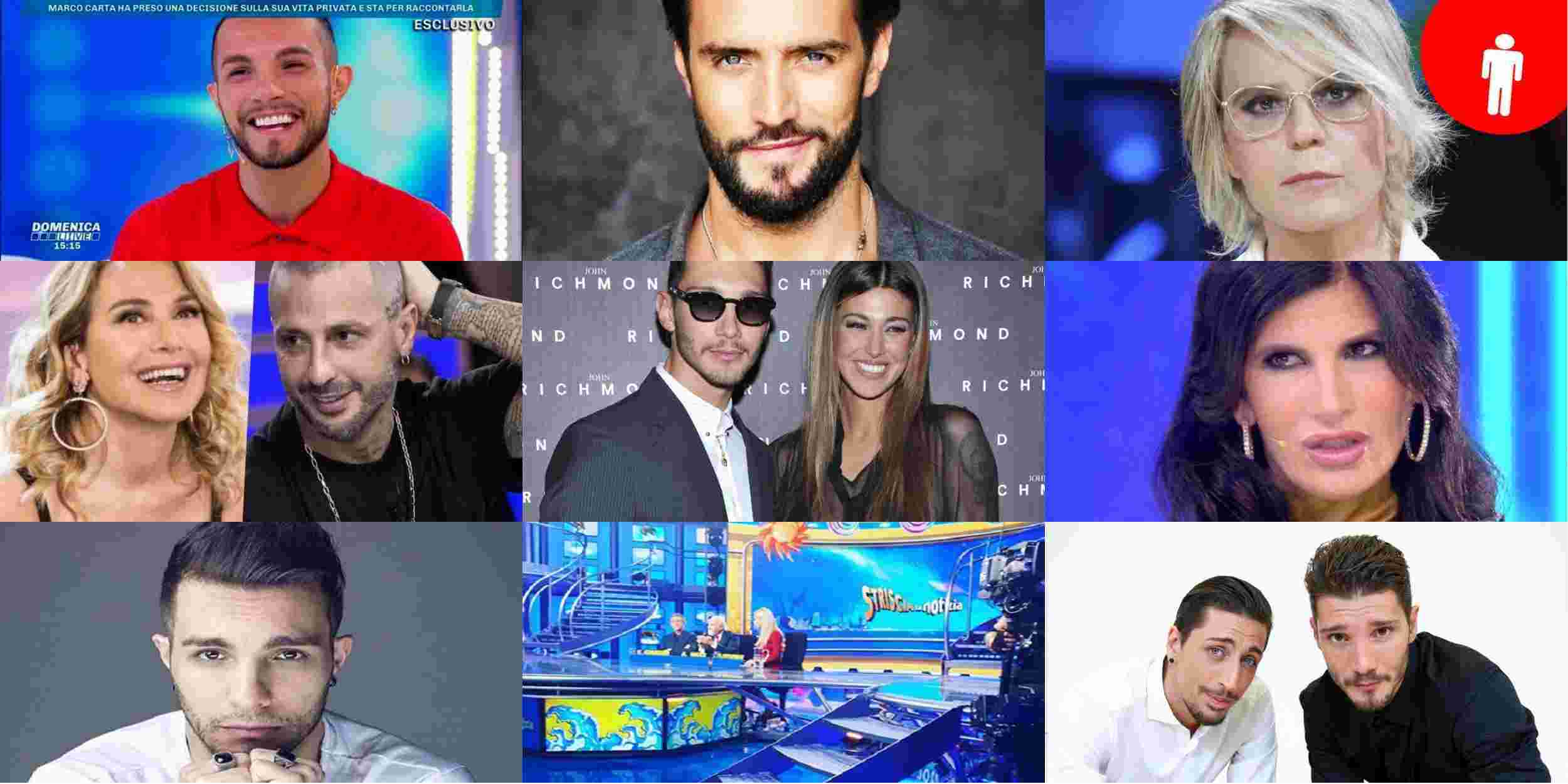 Come sta adesso Marco Carta? Le parole del cantante, difeso da una famosa conduttrice
