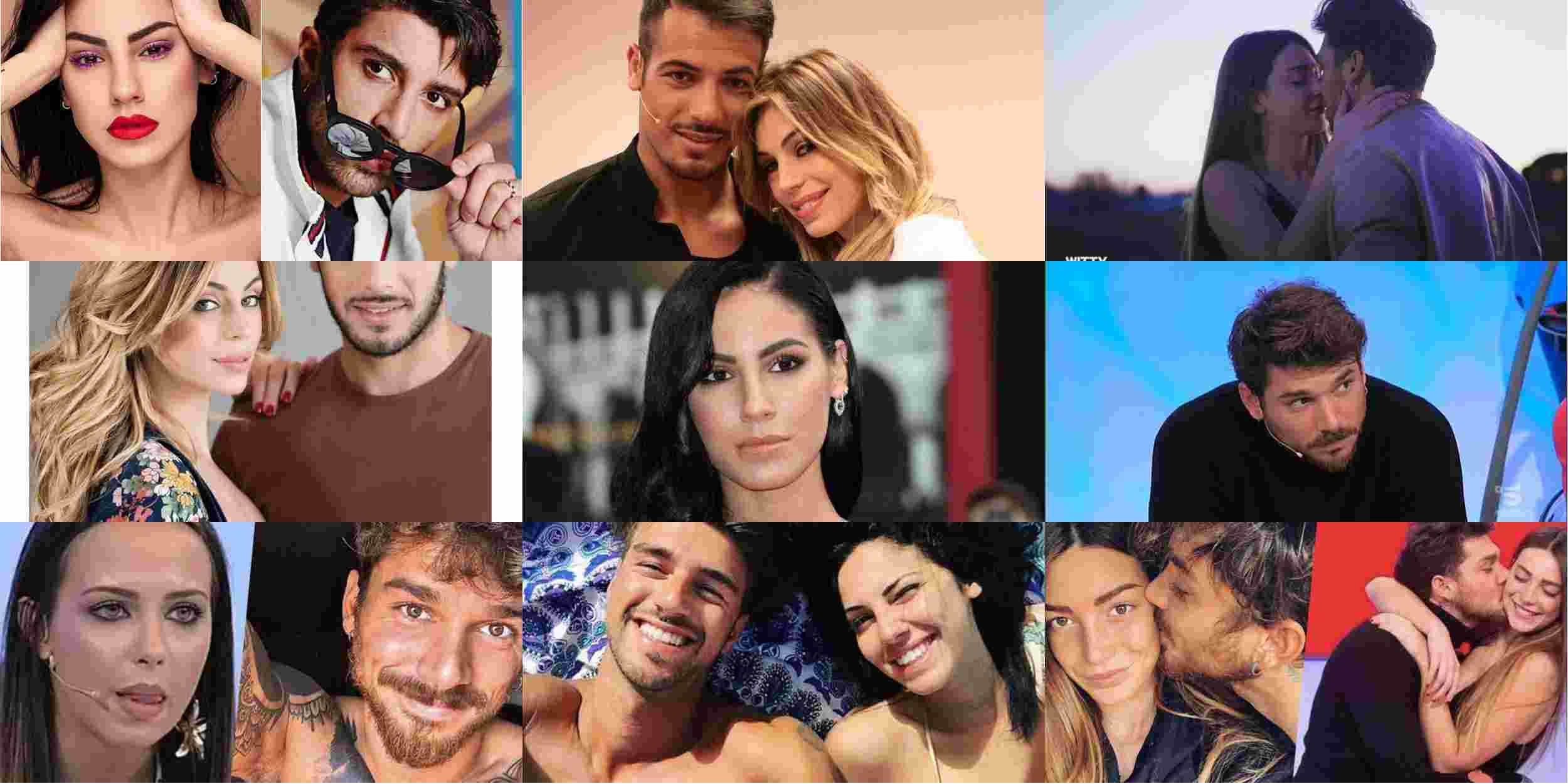 Uomini e Donne gossip, ecco come Giulia De Lellis commentava la coppia Belen e Iannone