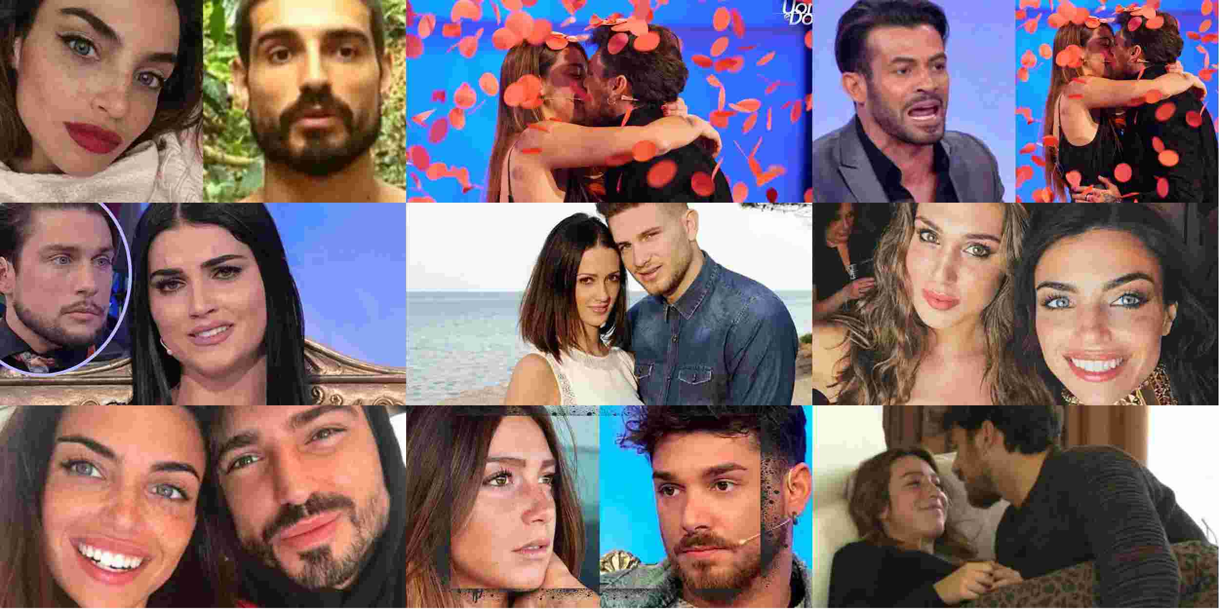 News Uomini e Donne, Fabio Colloricchio offende Nicole e svela com’era a letto