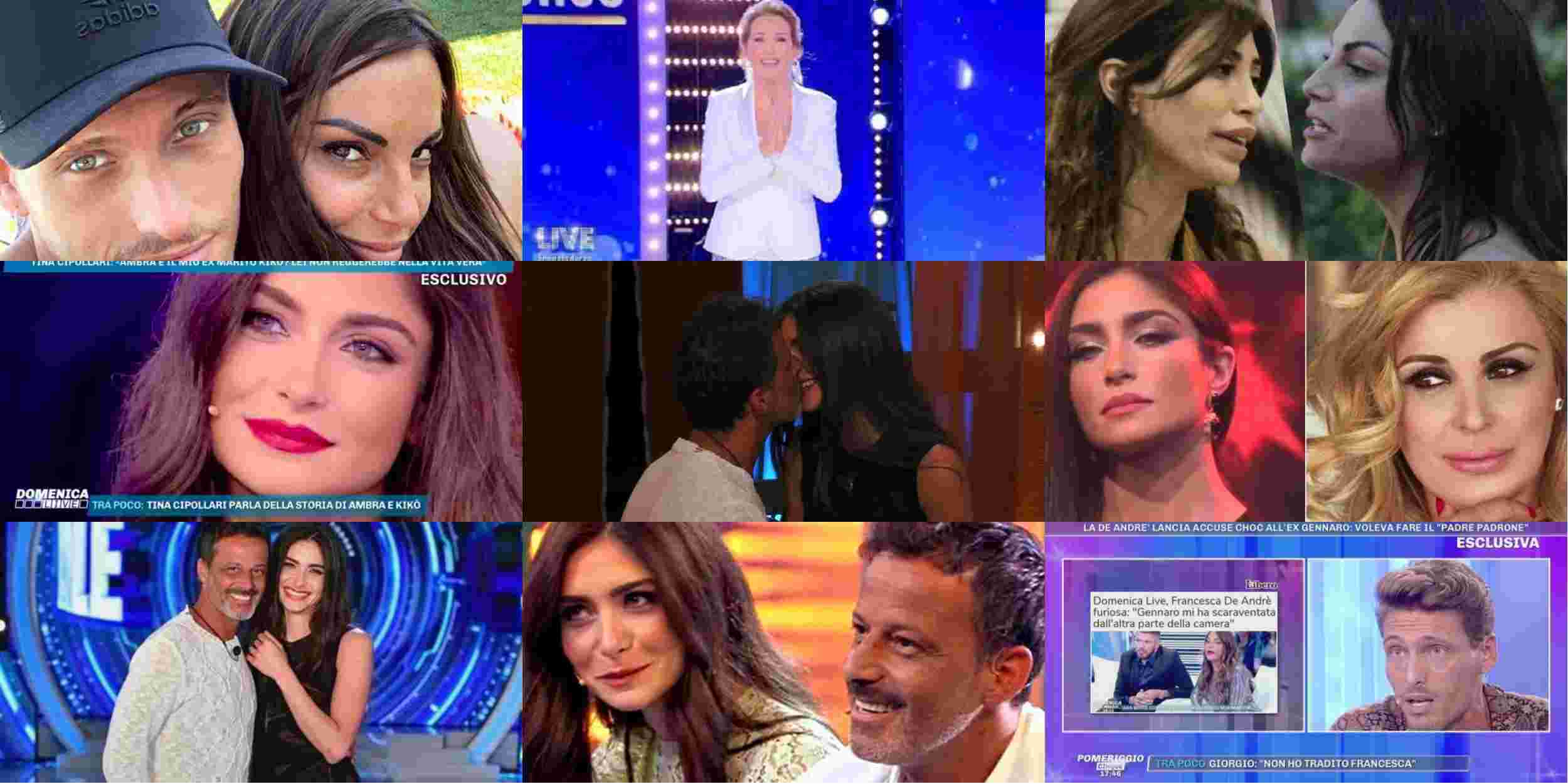 GF 16, Gennaro Lillio e Francesca De André nel cast di Temptation Island Vip? La risposta di lei