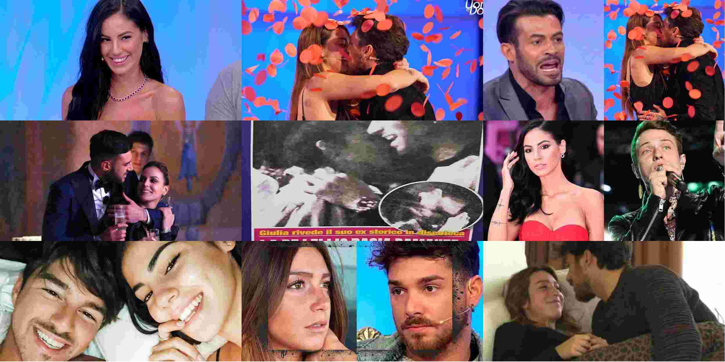 News Uomini e Donne, Giulia De Lellis esce allo scoperto e risponde su Andrea Iannone