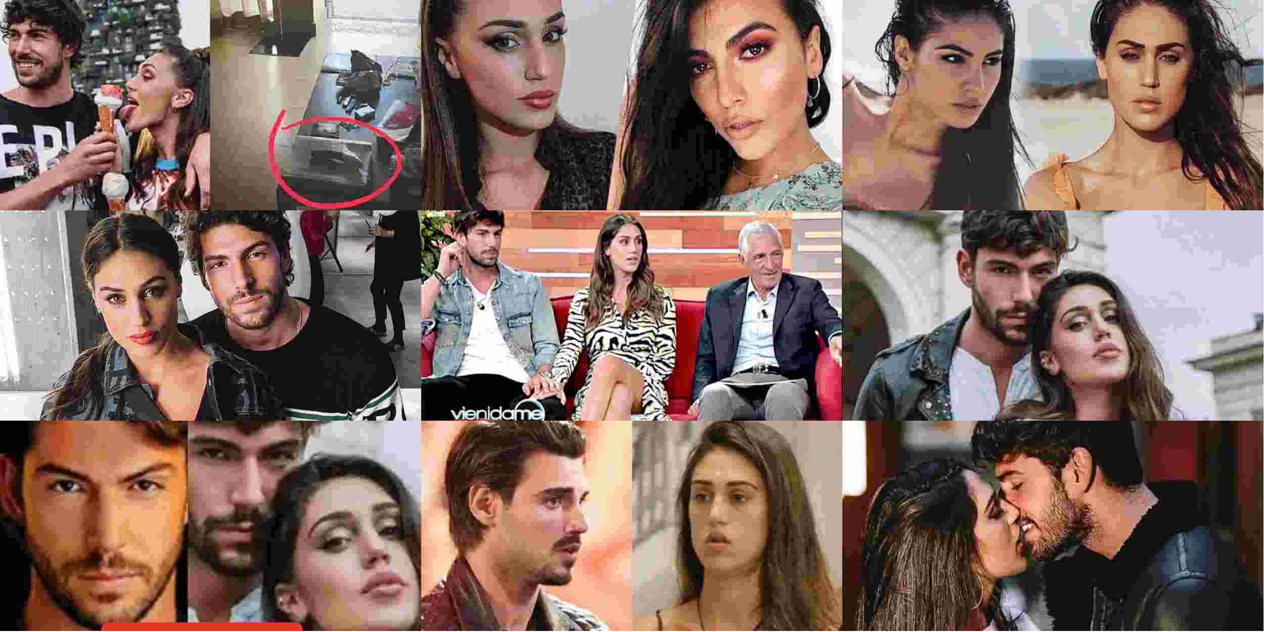 Grande Fratello Vip, Ignazio e Cecilia nella bufera per un sex-toy in vista!