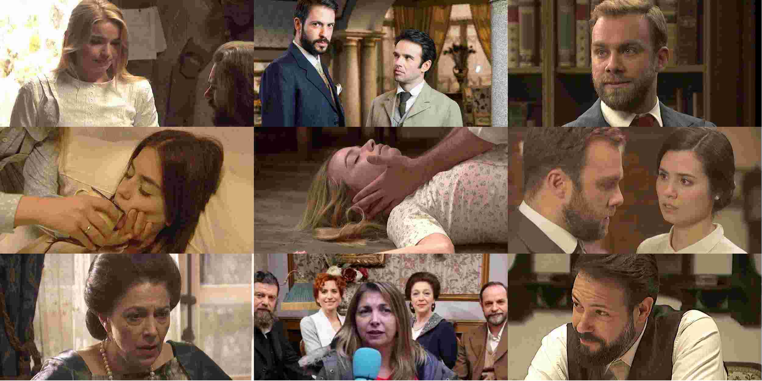 Il Segreto, anticipazioni puntate spagnole: Antolina muore?
