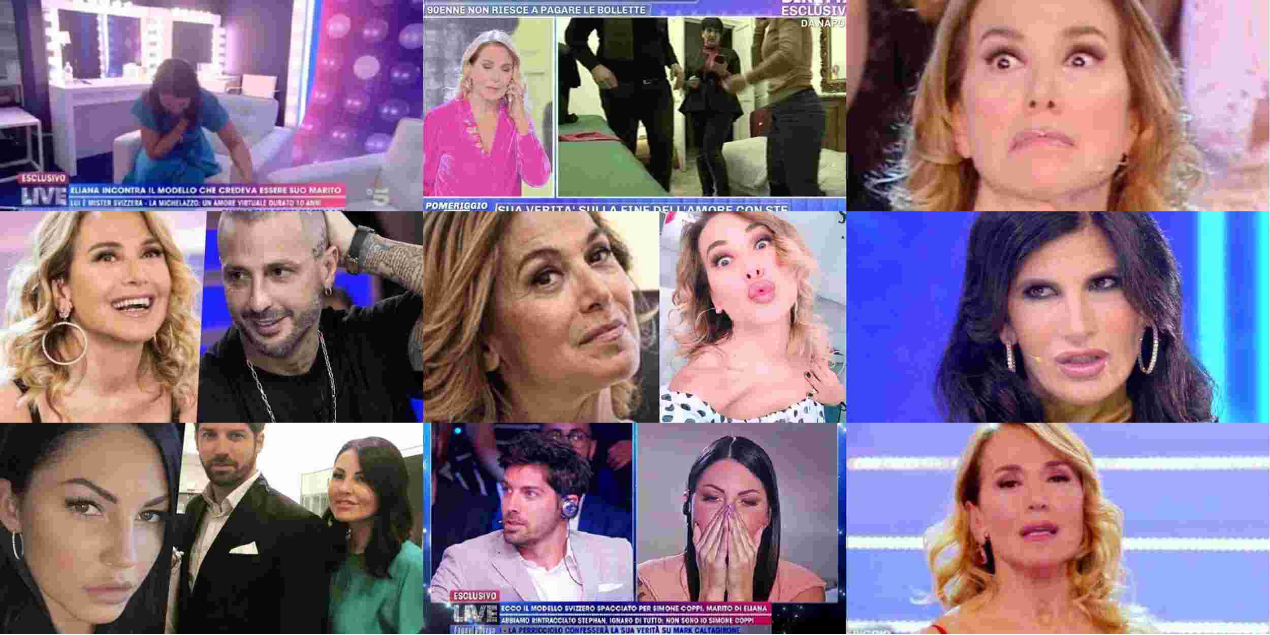 Live – Non è la d’Urso: malore per Eliana Michelazzo! Cos’è successo dopo la puntata?