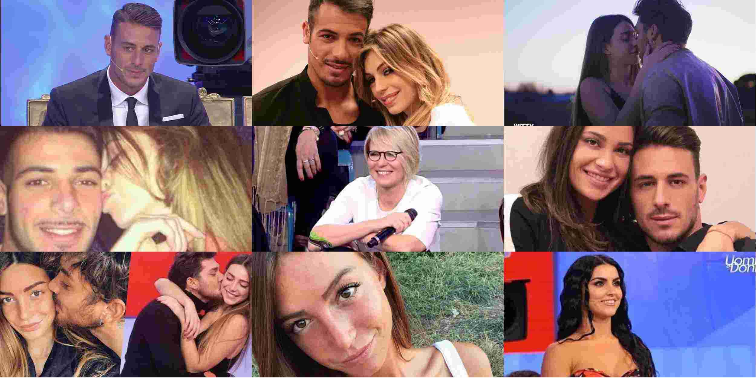 Gossip Uomini e Donne, Mattia Marciano si è fidanzato: lei è un’ex naufraga figlia di papà